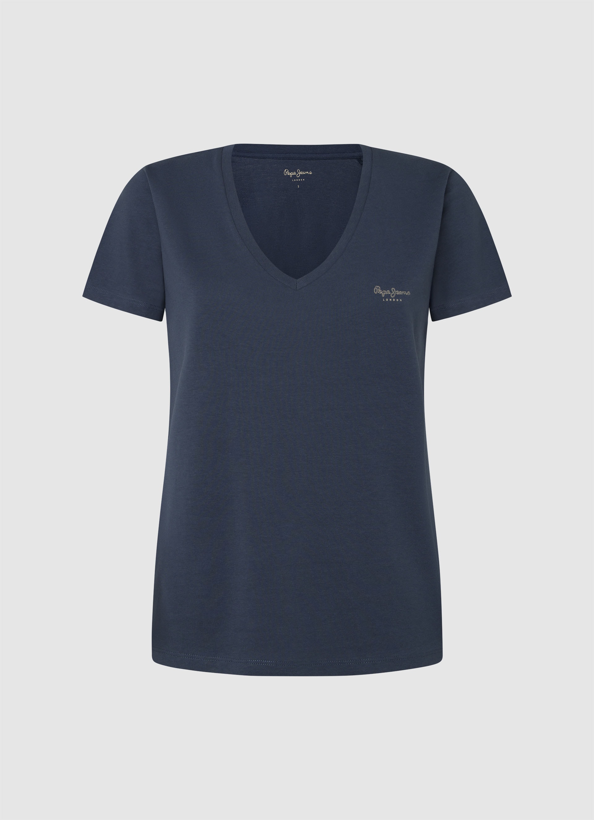 Pepe Jeans V-Shirt »FIORE V NECK«