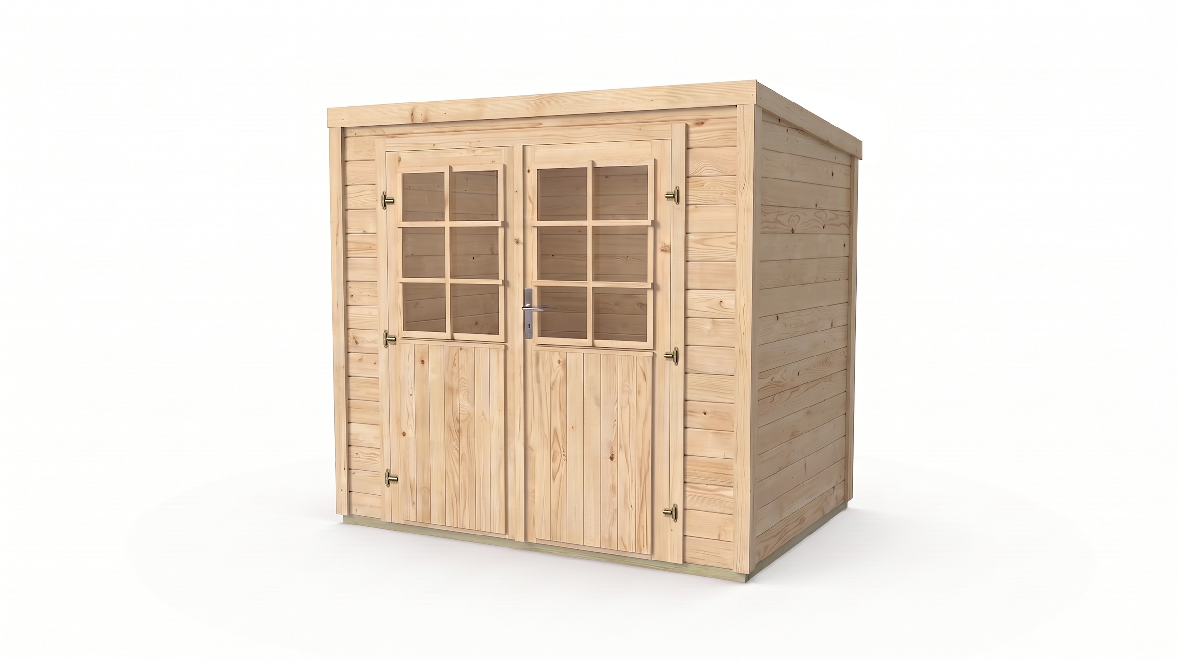 weka Gartenhaus »Lugo 1« 19mm 210x150