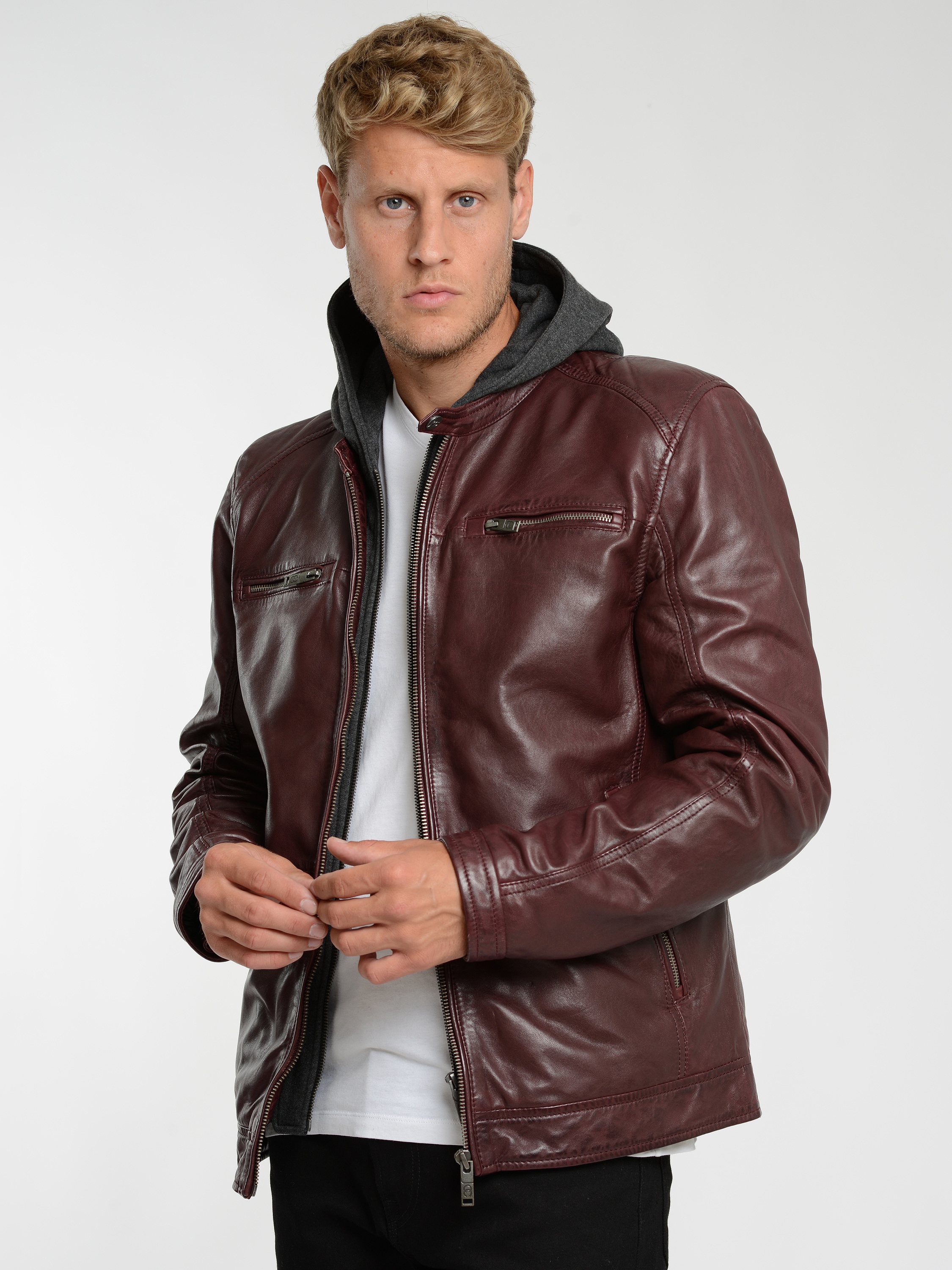 JCC Lederjacke »Lederjacke 3102234«