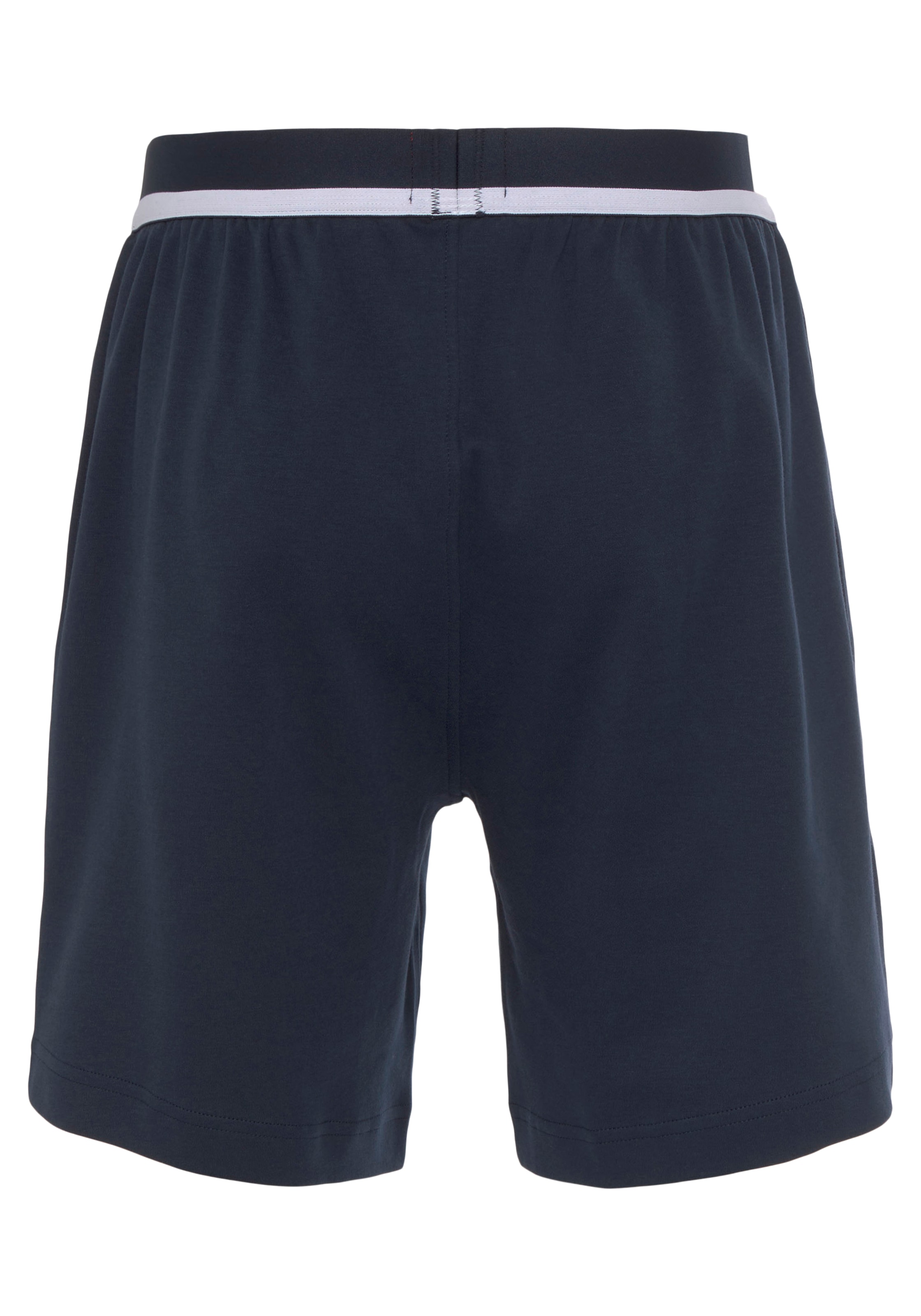 HUGO Pyjamashorts »Colorblock mit Shorts«, Bund ♕ bei elastischem