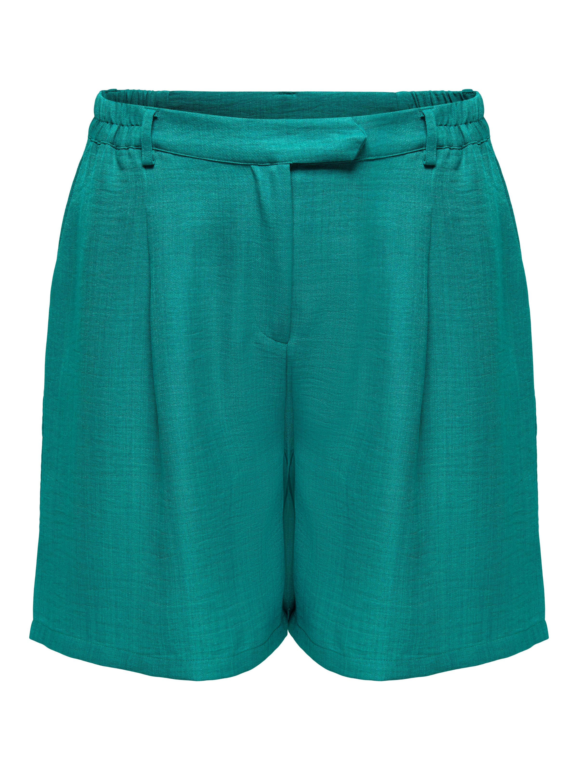 ONLY CARMAKOMA Shorts »CARBAY BERMUDA SHORTS WVN«