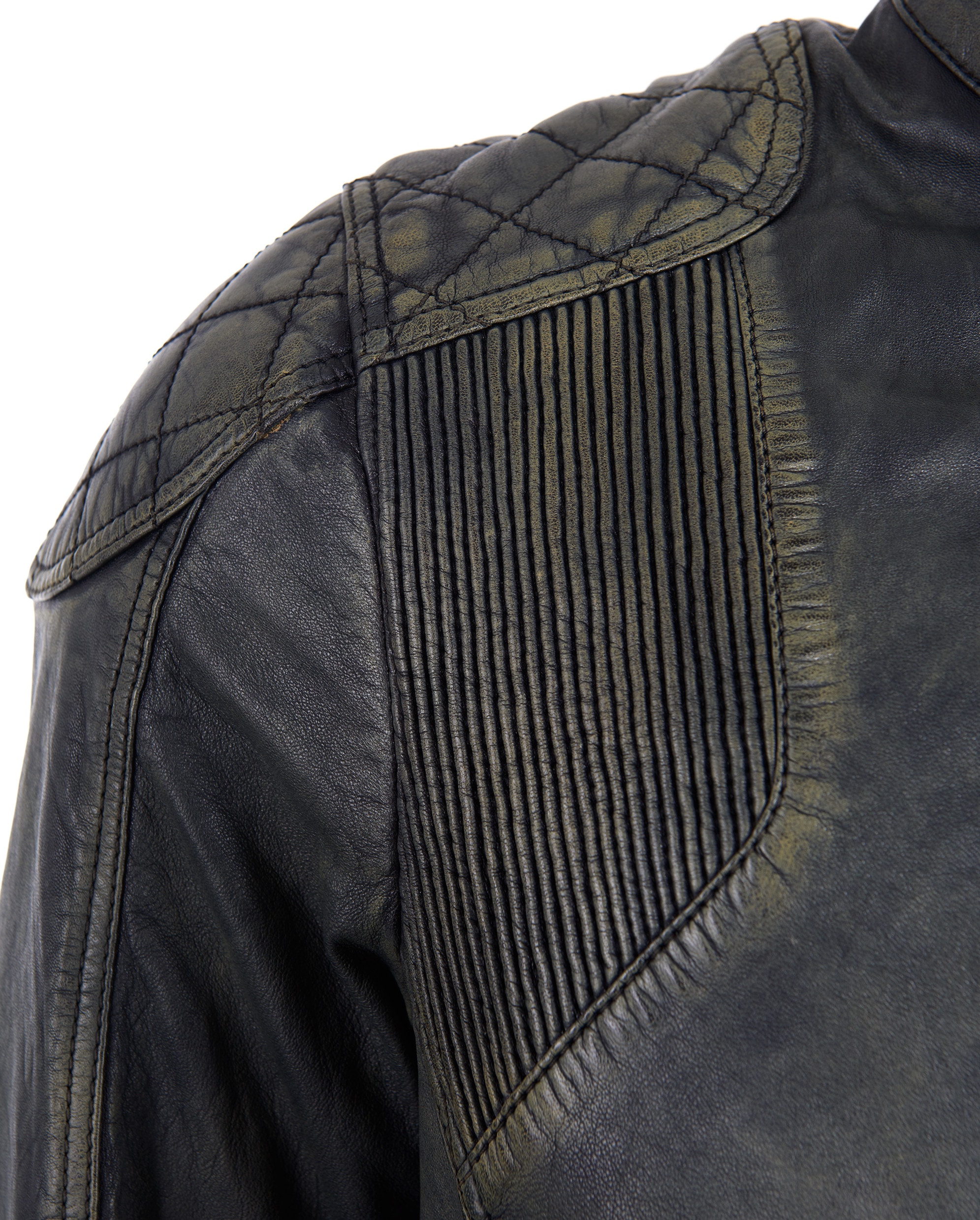 JCC Lederjacke »Lederjacke Marx-B«