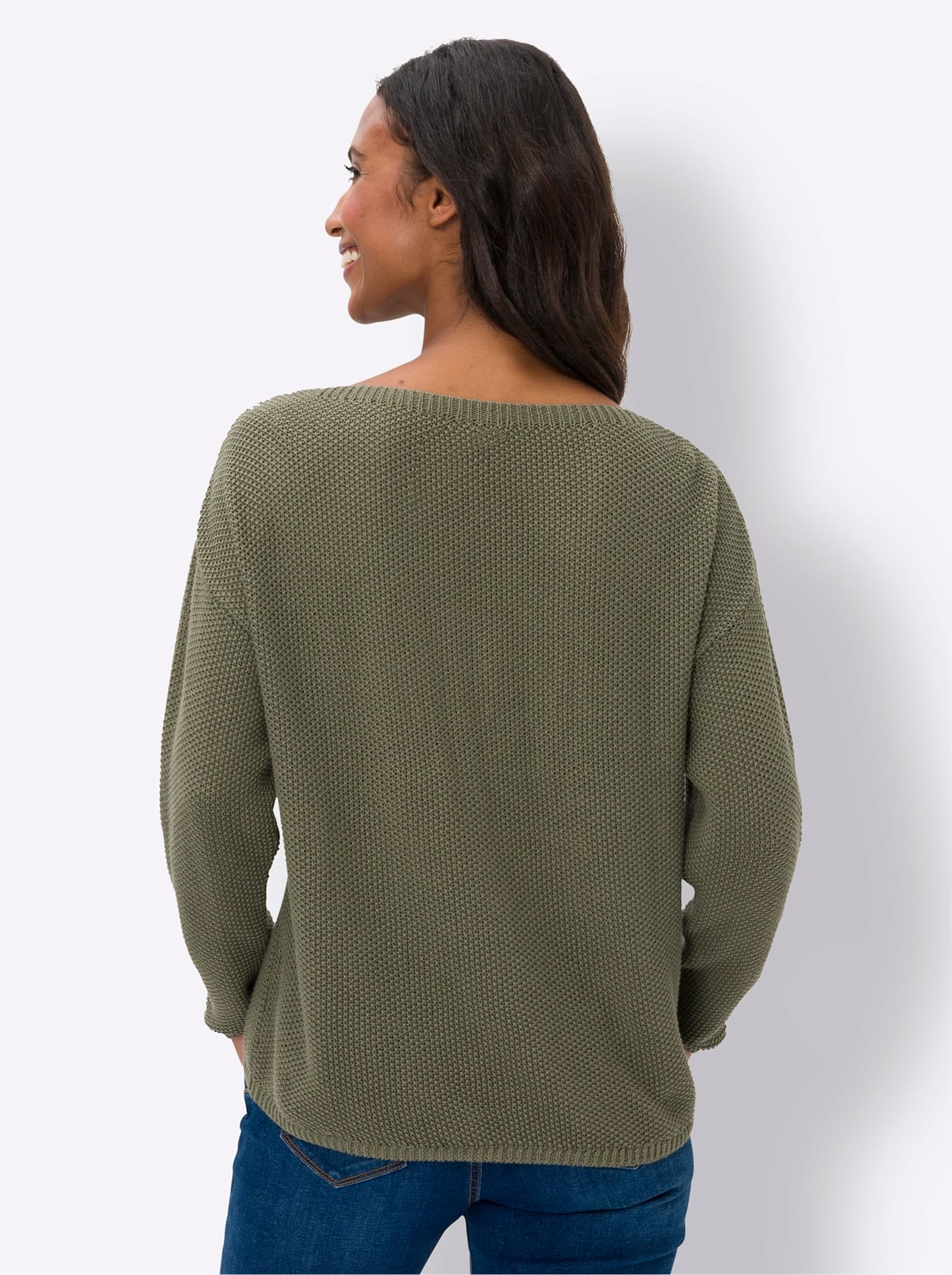 heine Strickpullover »Pullover«