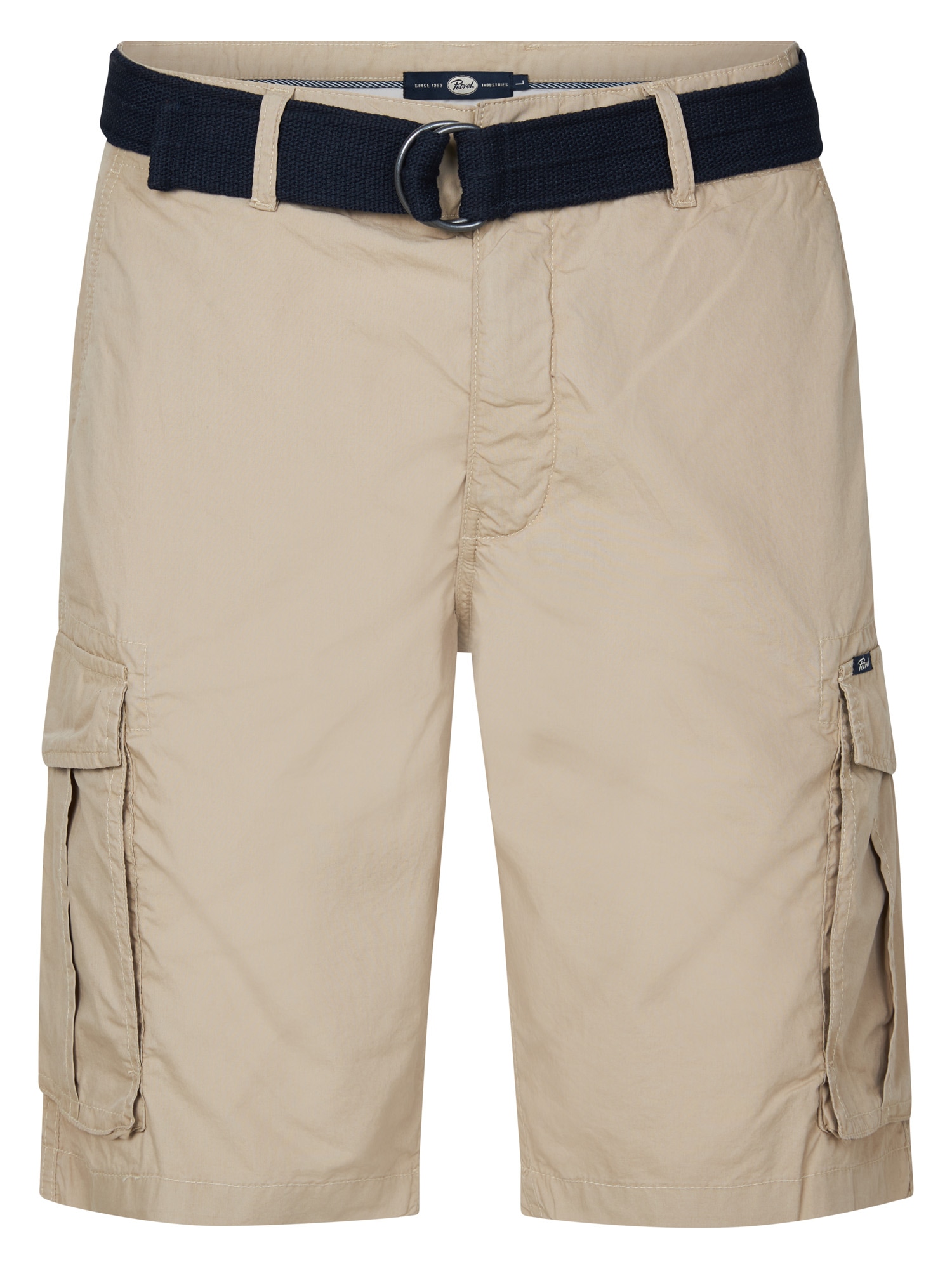 Petrol Industries Cargoshorts, mit Cargo Taschen
