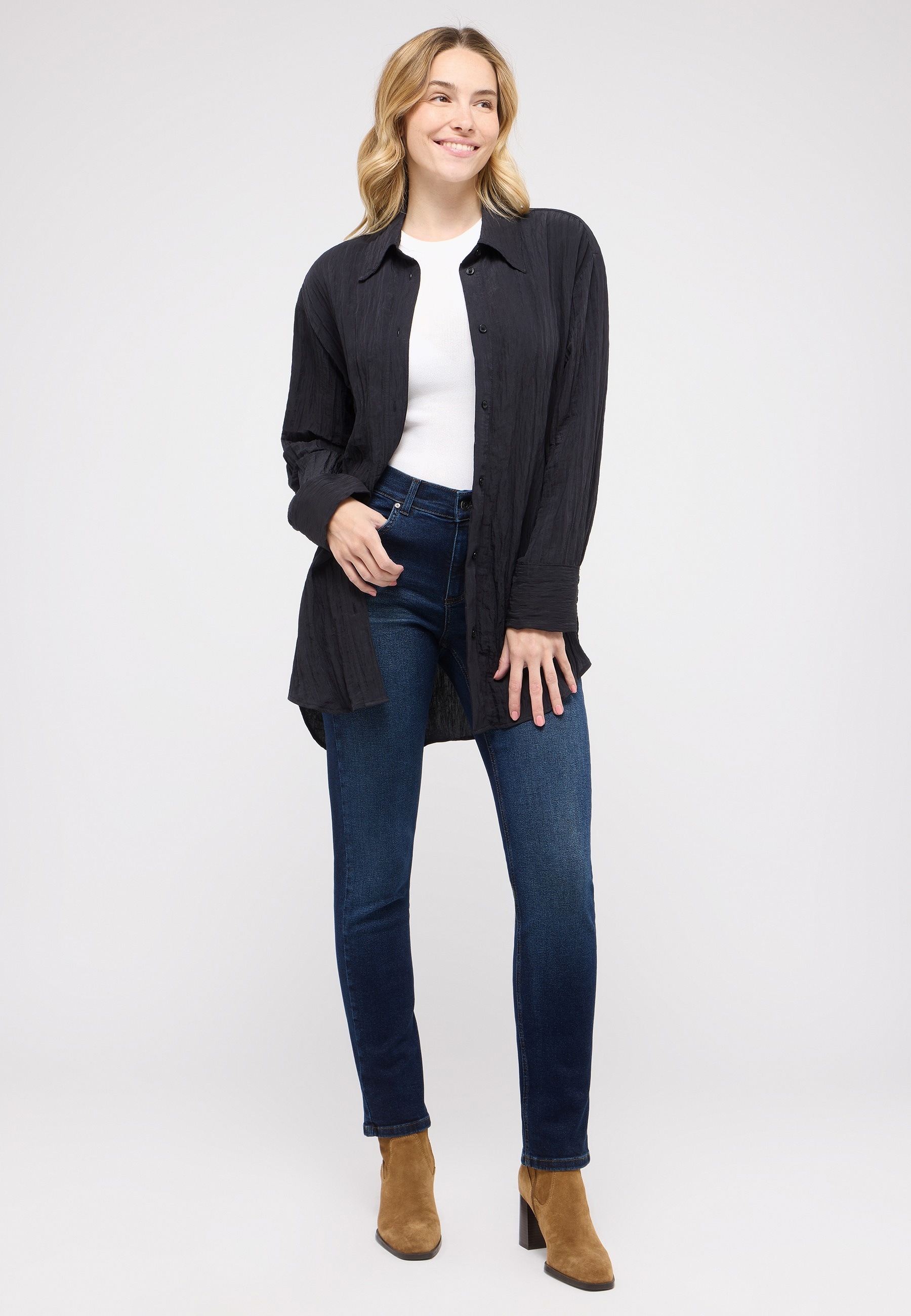 ANGELS Slim-fit-Jeans »Cici«