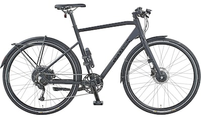 E-Bike »Prophete Urbanicer 21.EMU.10«, 8 Gang, Shimano, Alivio, Frontmotor 250 W