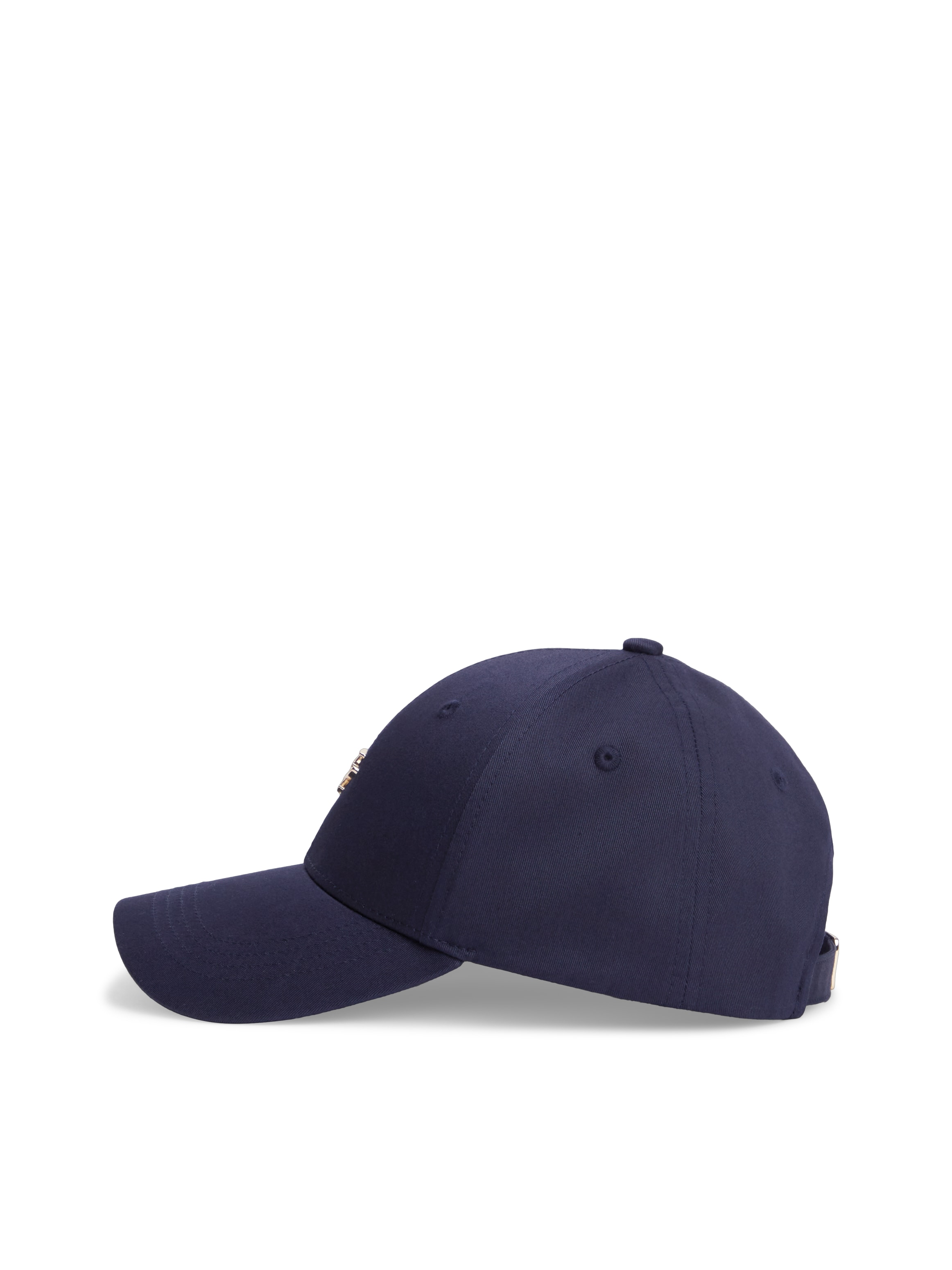 Tommy Hilfiger Baseball Cap »SCRIPT CAP« Regular fit und größenverstellbar