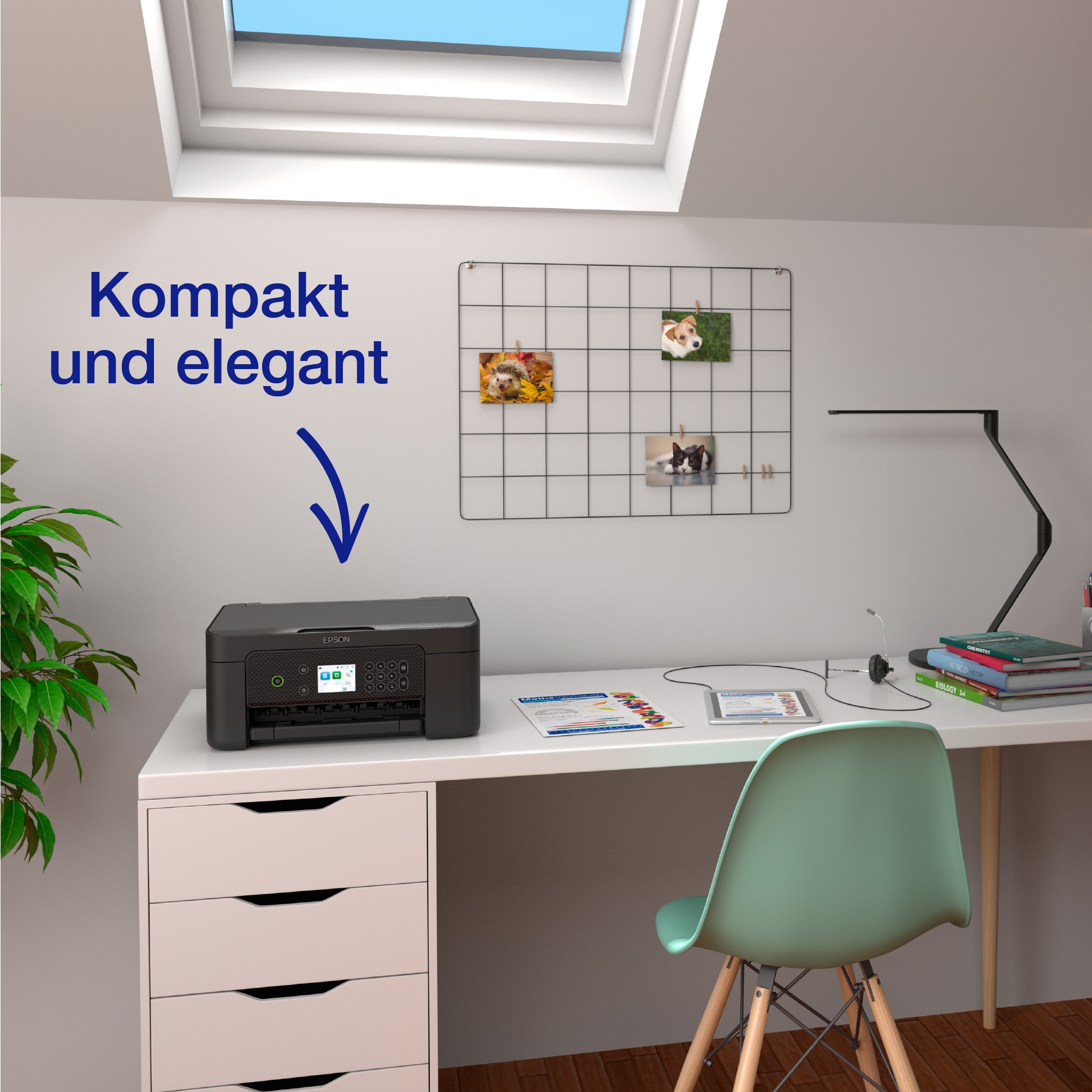 Epson Multifunktionsdrucker »Expression Home XP-4200«