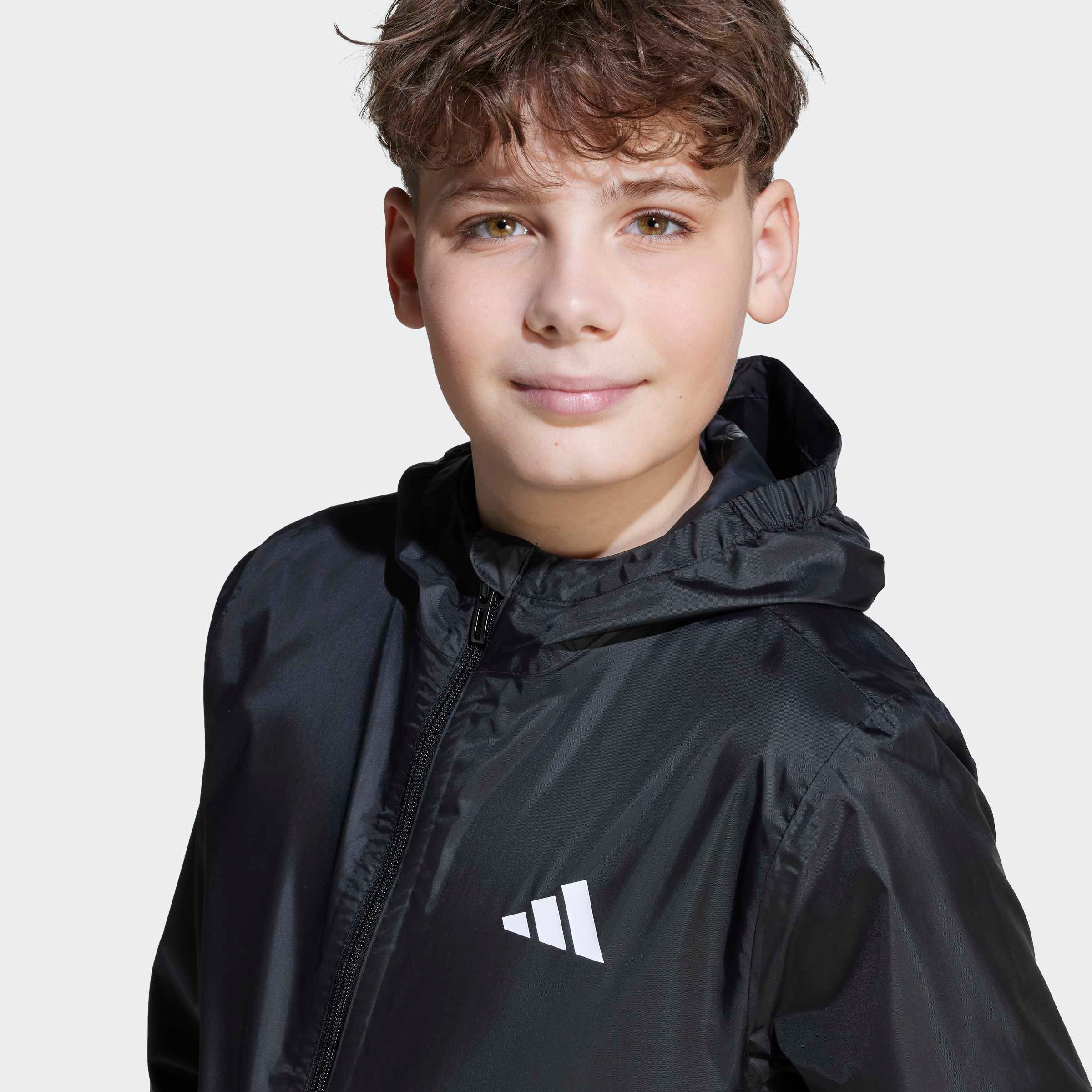 adidas Sportswear Regenjacke »J RAIN JKT«