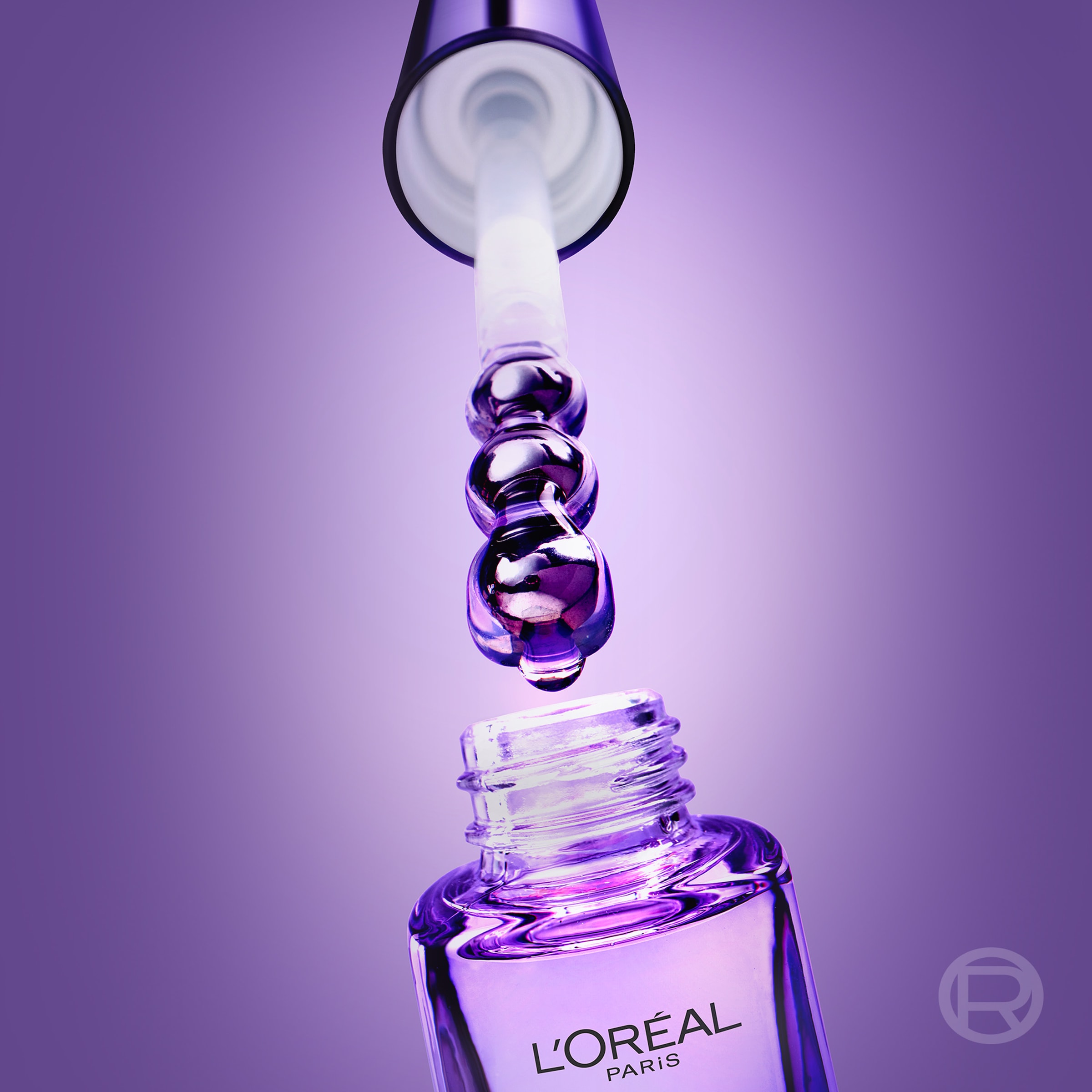L'ORÉAL PARIS Augenserum »REVITALIFT FILLER AUGENSERUM« mit 1,5% purer Hyaluronsäure und 1% Koffein