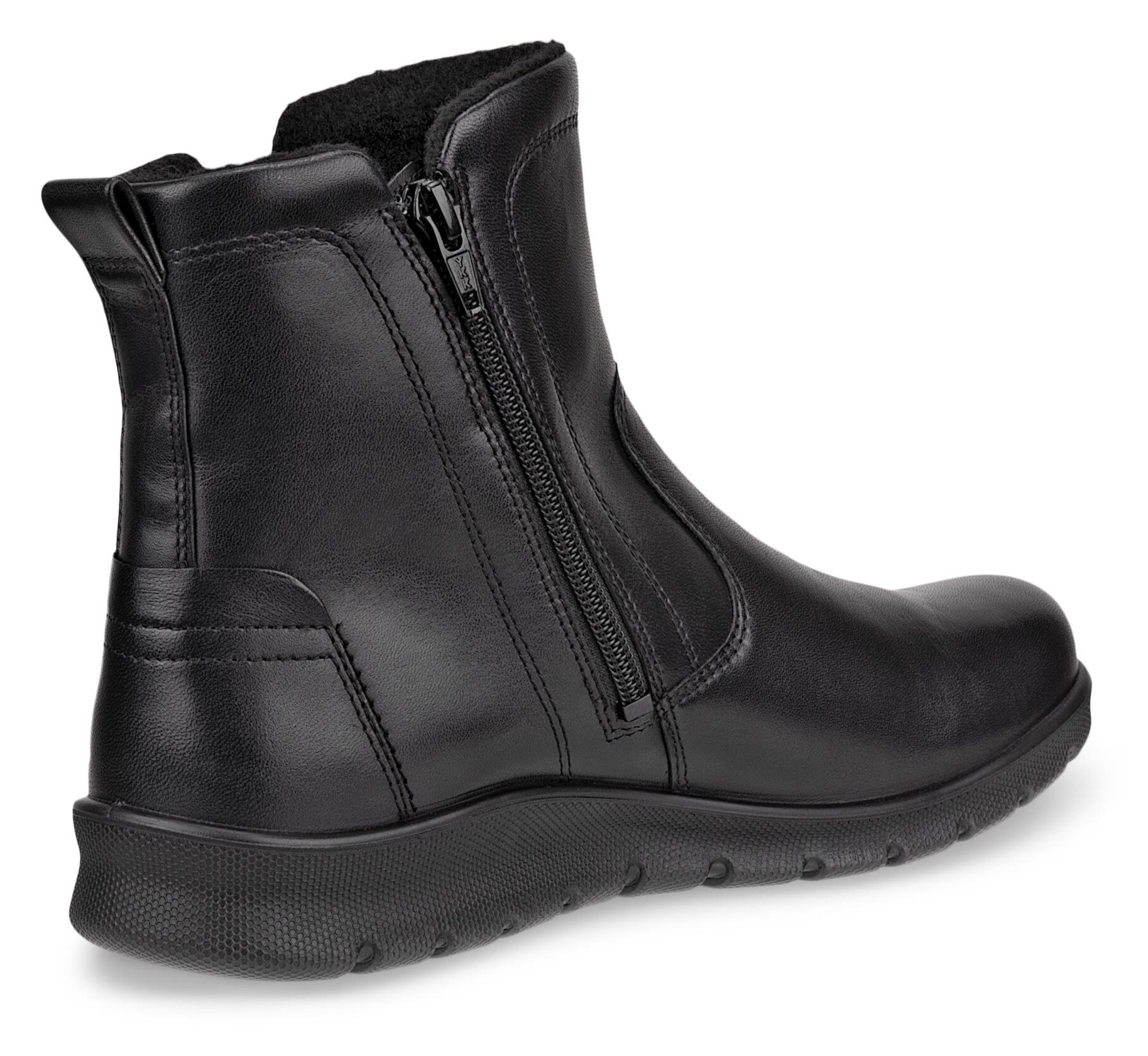 Ecco Winterboots »BABETT BOOT«, Stiefelette mit beidseitigem Reißverschluss, GORE-TEX-Ausstattung