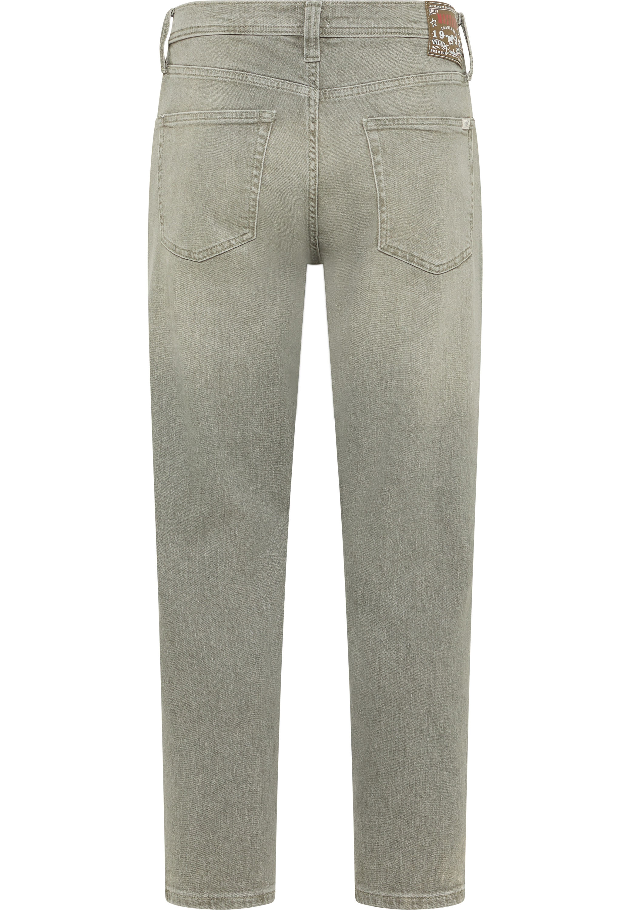 MUSTANG Tapered-fit-Jeans »Herren Style Denver Tapered«