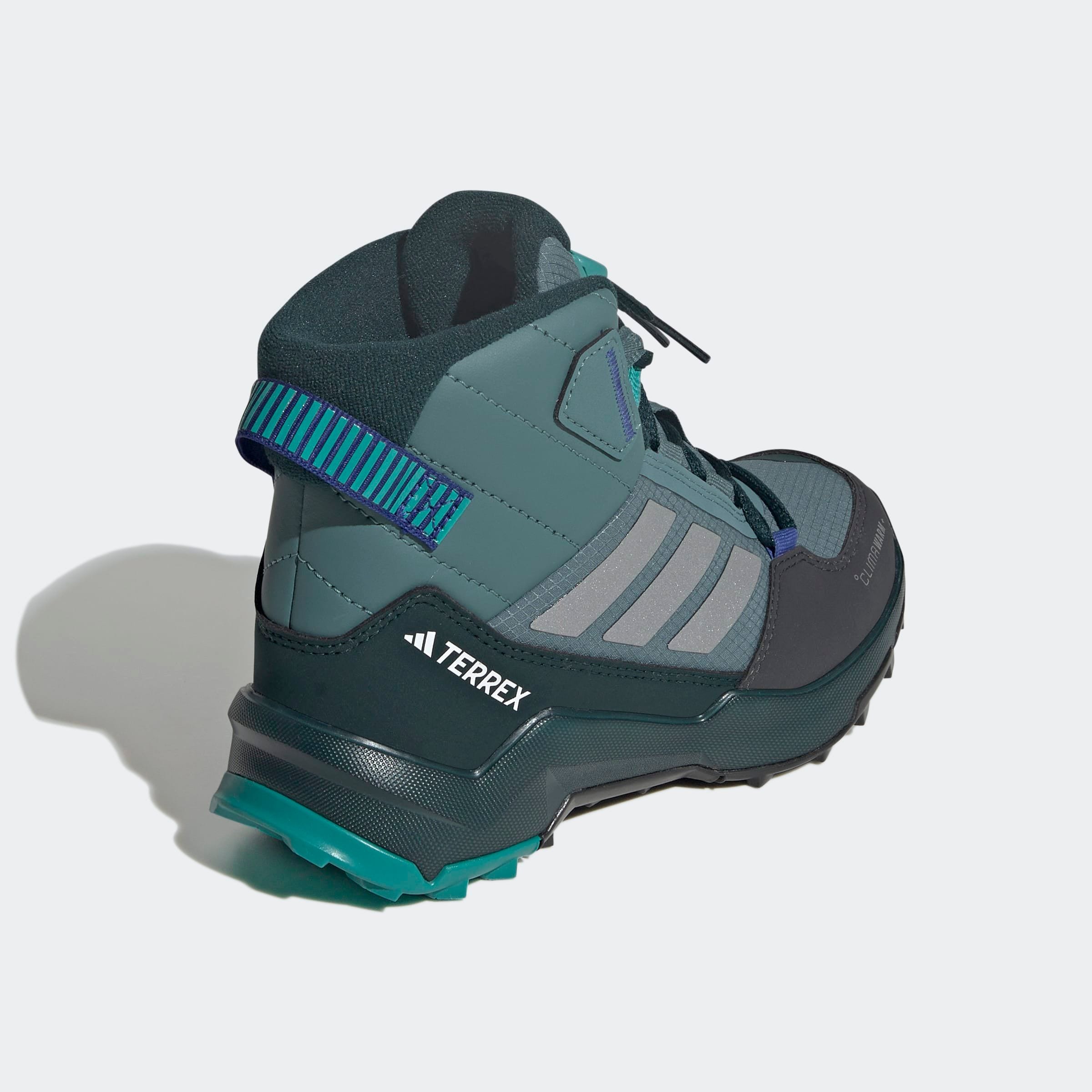 adidas TERREX Wanderschuh »TERREX AX4R MID CLIMAWARM+  KINDER«  für Kinder