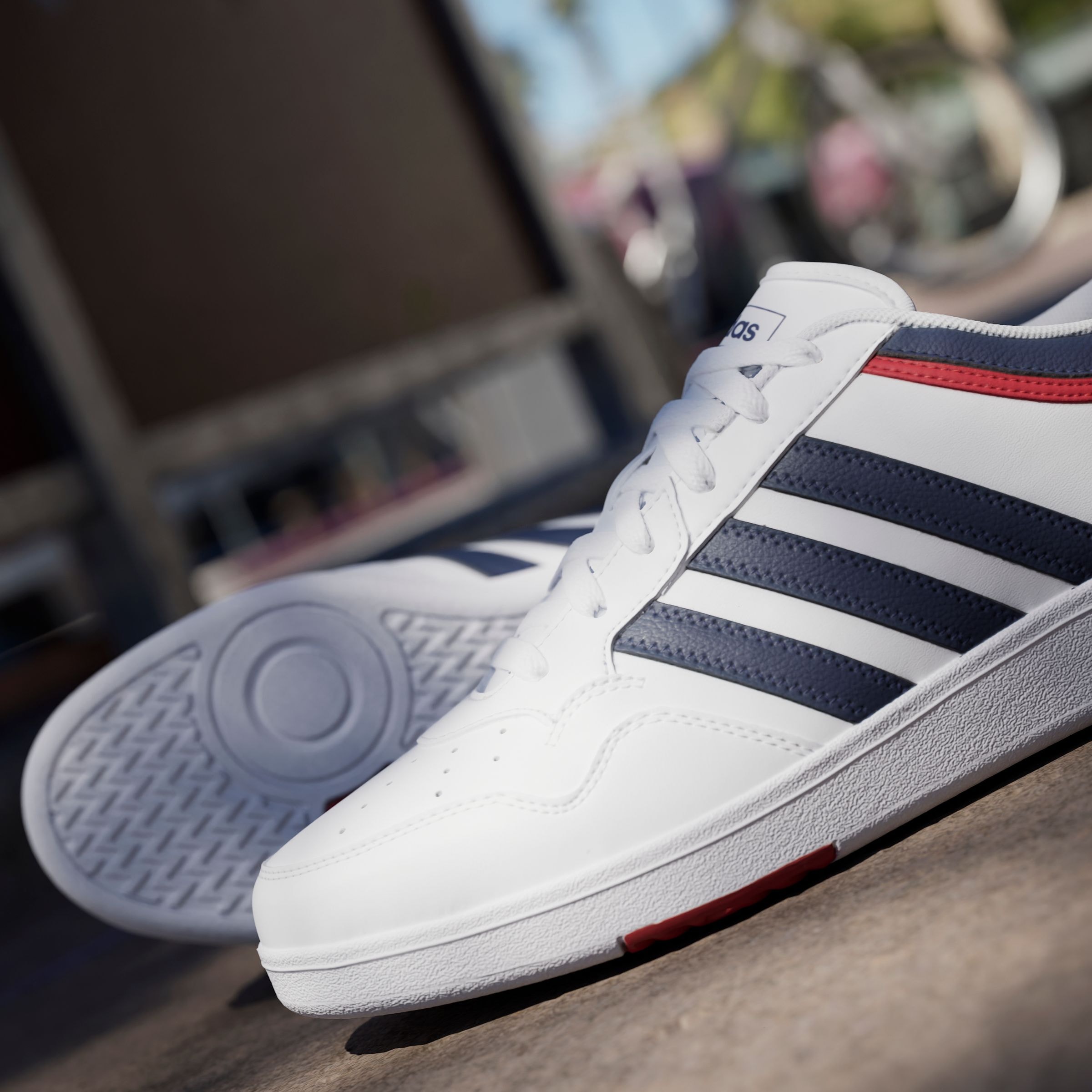 adidas Sportswear Sneaker »HOOPS 4.0«