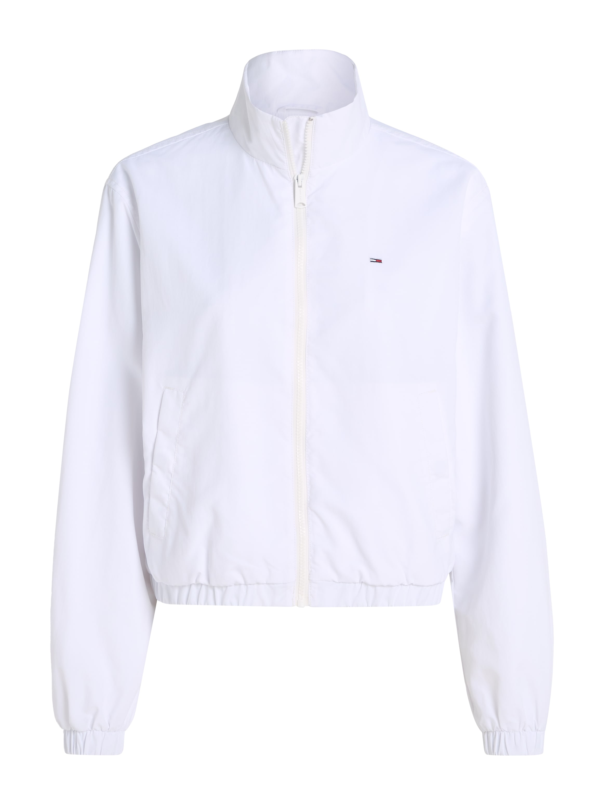 Tommy Jeans Windbreaker »TJW ESSENTIAL JACKET«, mit Stehkragen