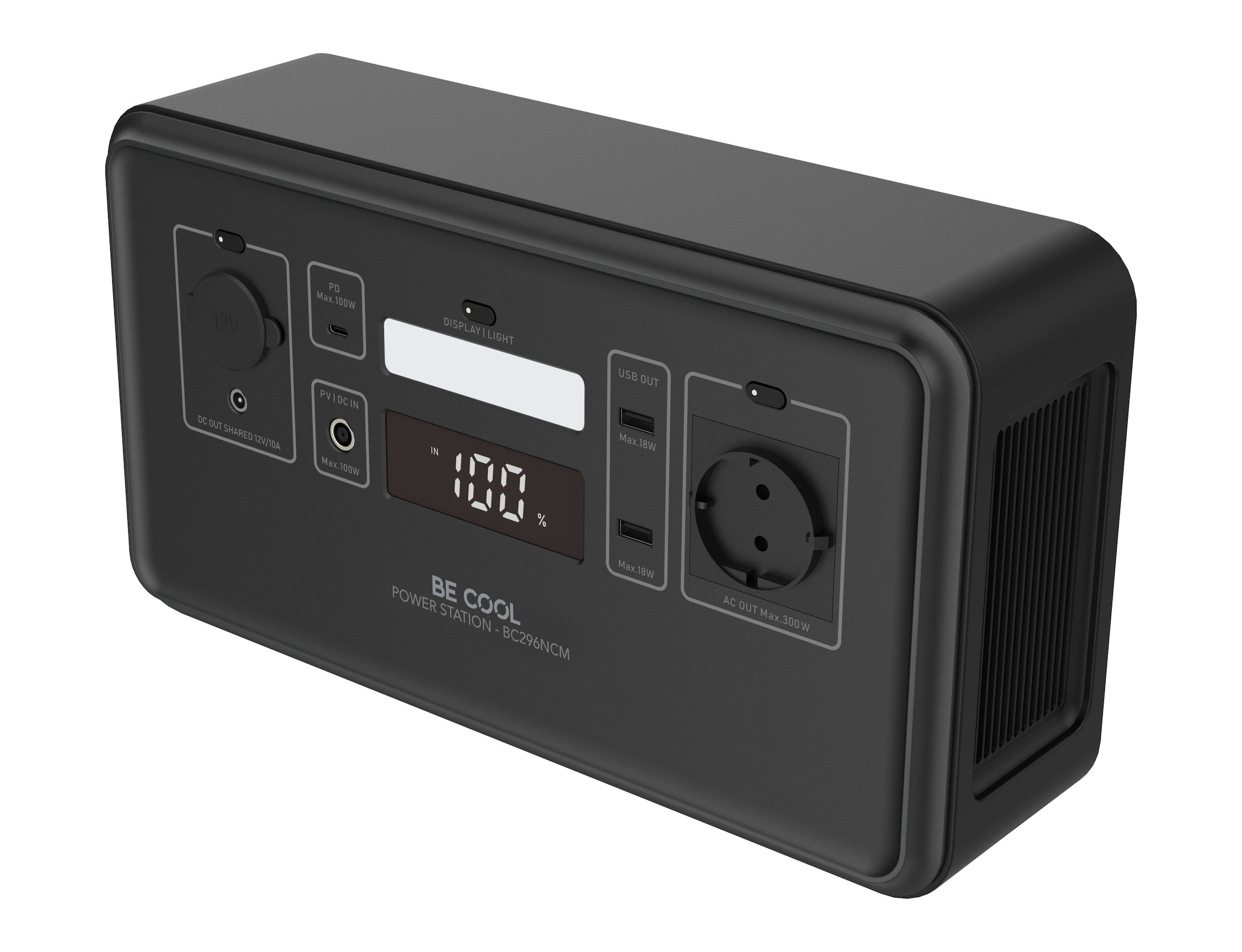 be cool Powerstation »Mobile Powerstation 300 Watt«