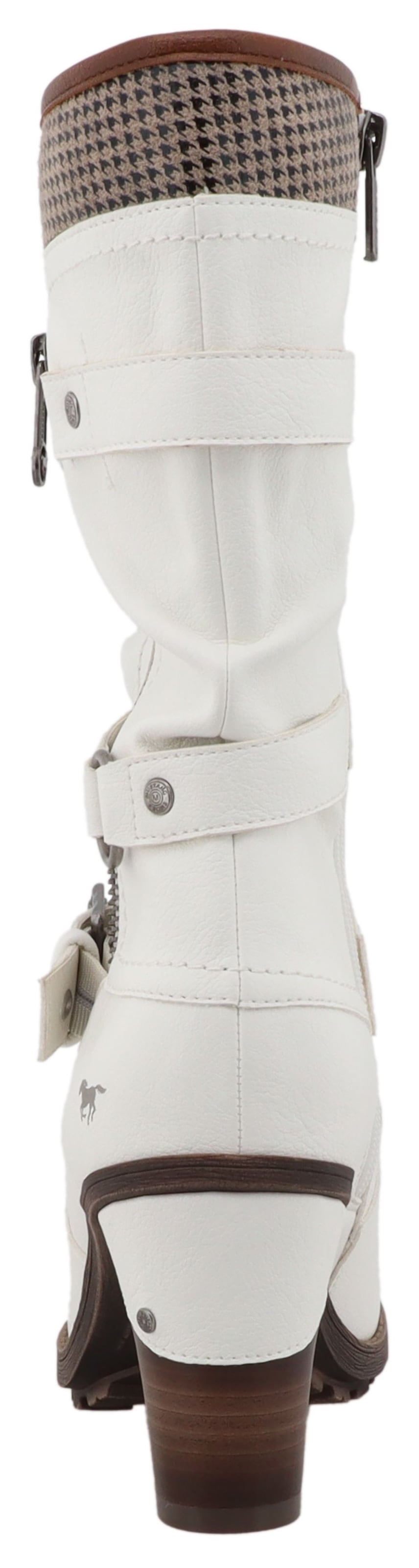 Mustang Shoes Winterstiefel »Palma«  Kurzstiefel, Winterstiefel mit wärmendem Textifutter