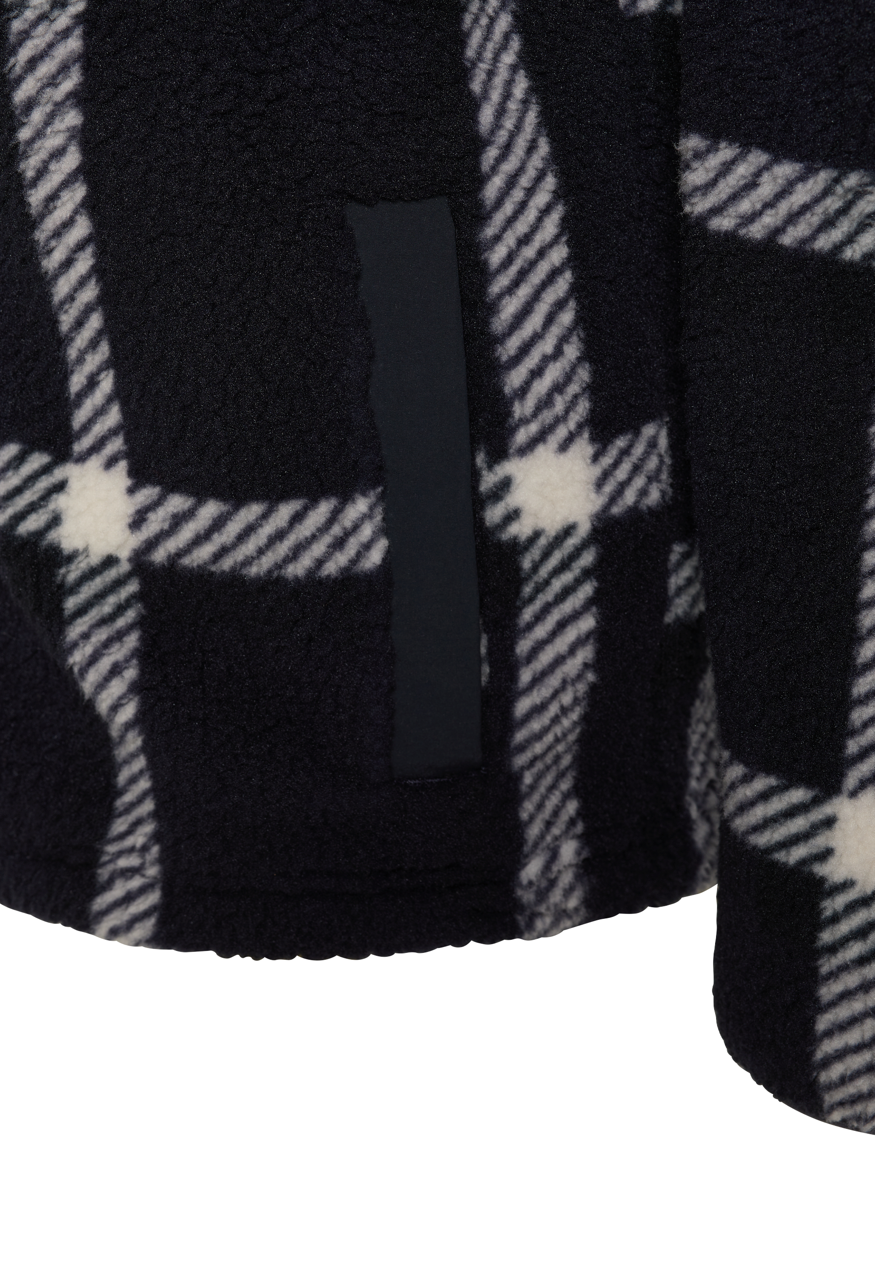Jack Wolfskin Fleecejacke »FELSLICHT CHECK JACKET«