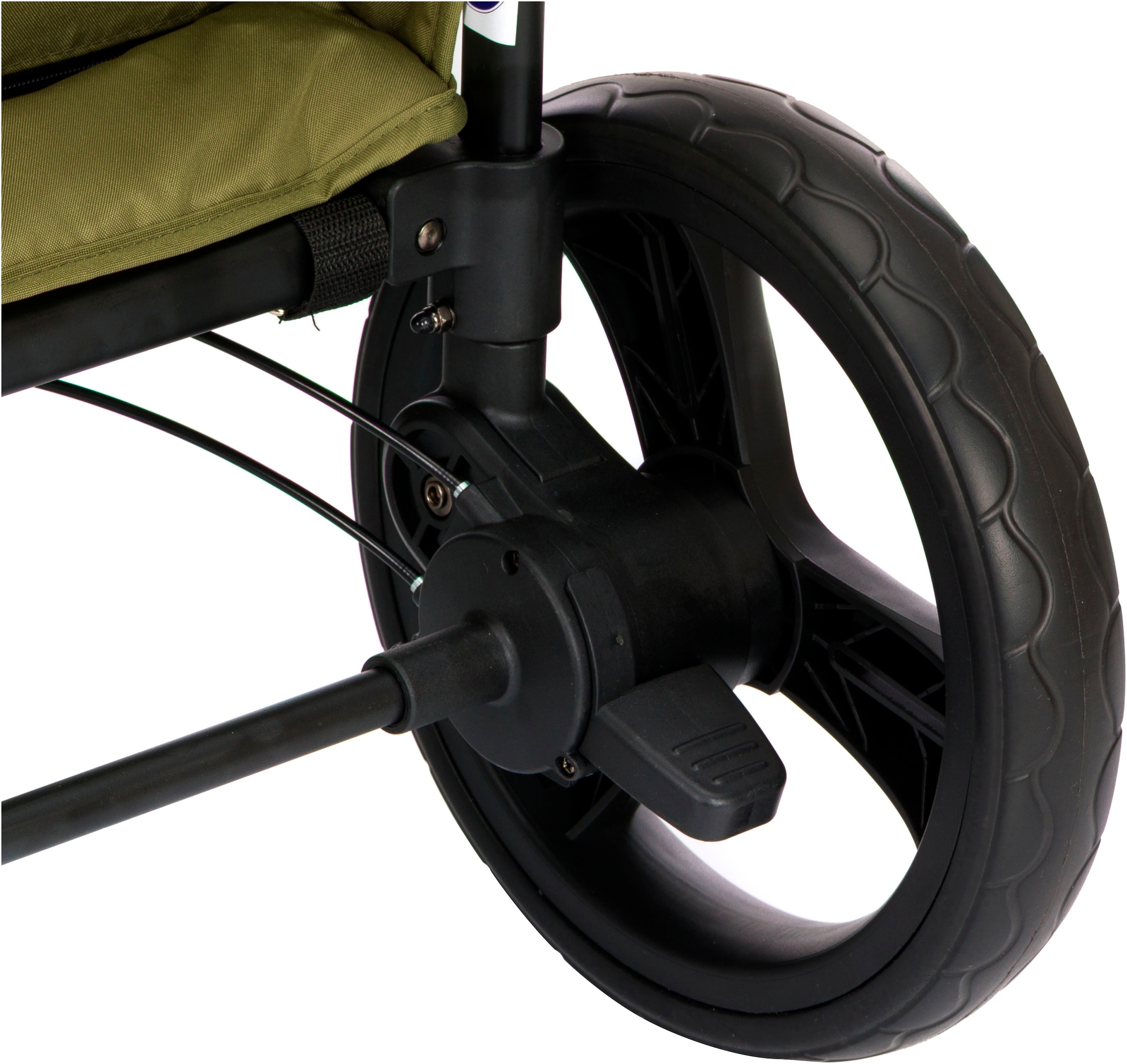 Fillikid Bollerwagen »Oskar« faltbar; für zwei Kinder