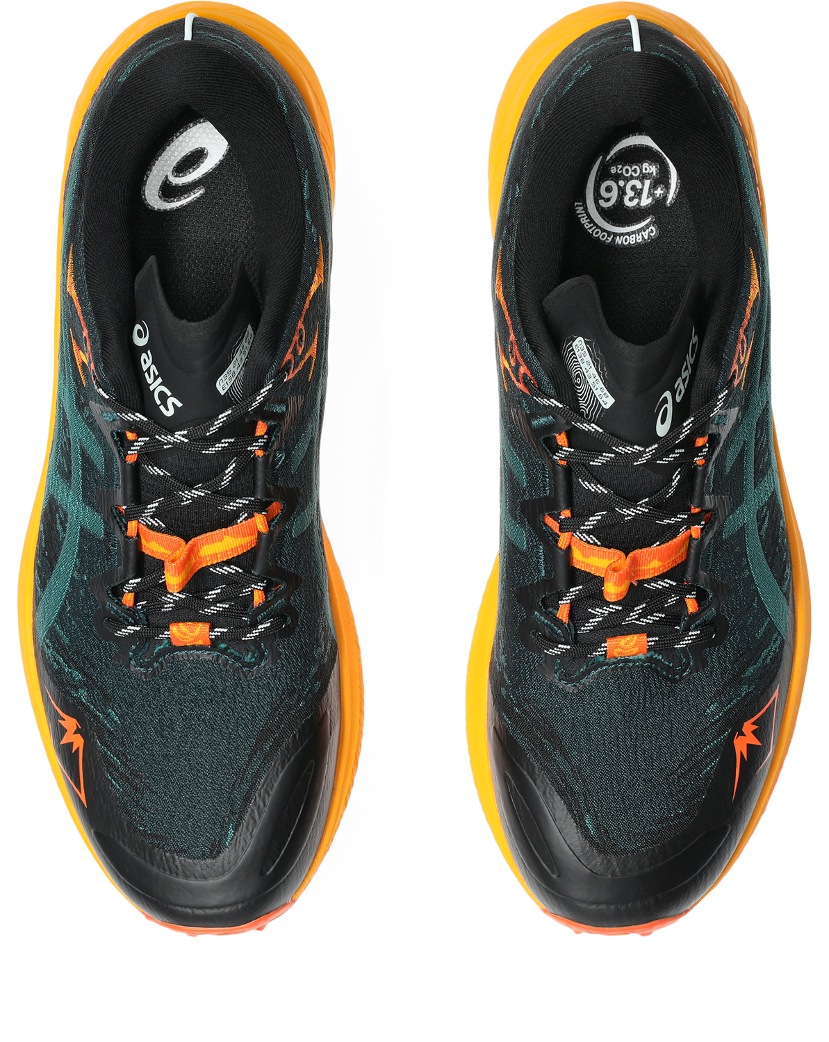 Asics Trailrunningschuh »Fuji Lite 5«, Trailrunningschuh