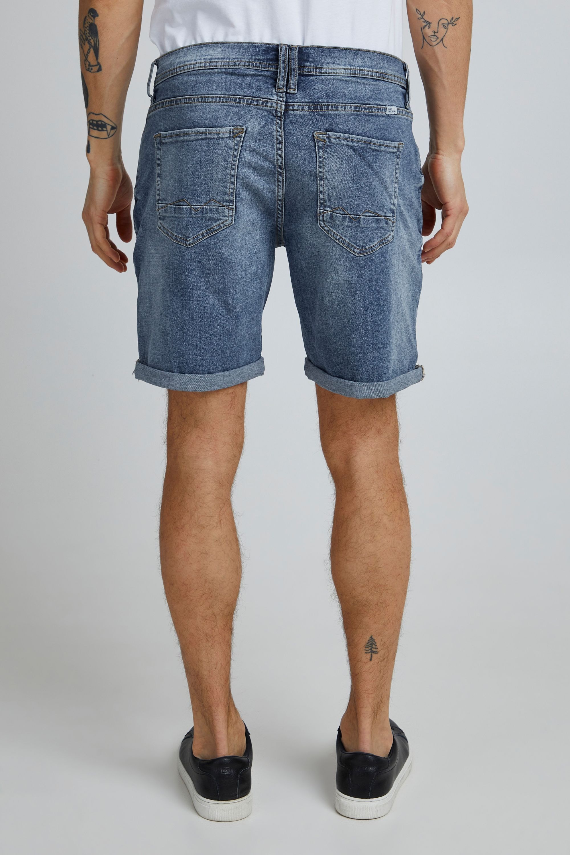 Blend Jeansshorts »Jeansshorts BHDenimshorts«