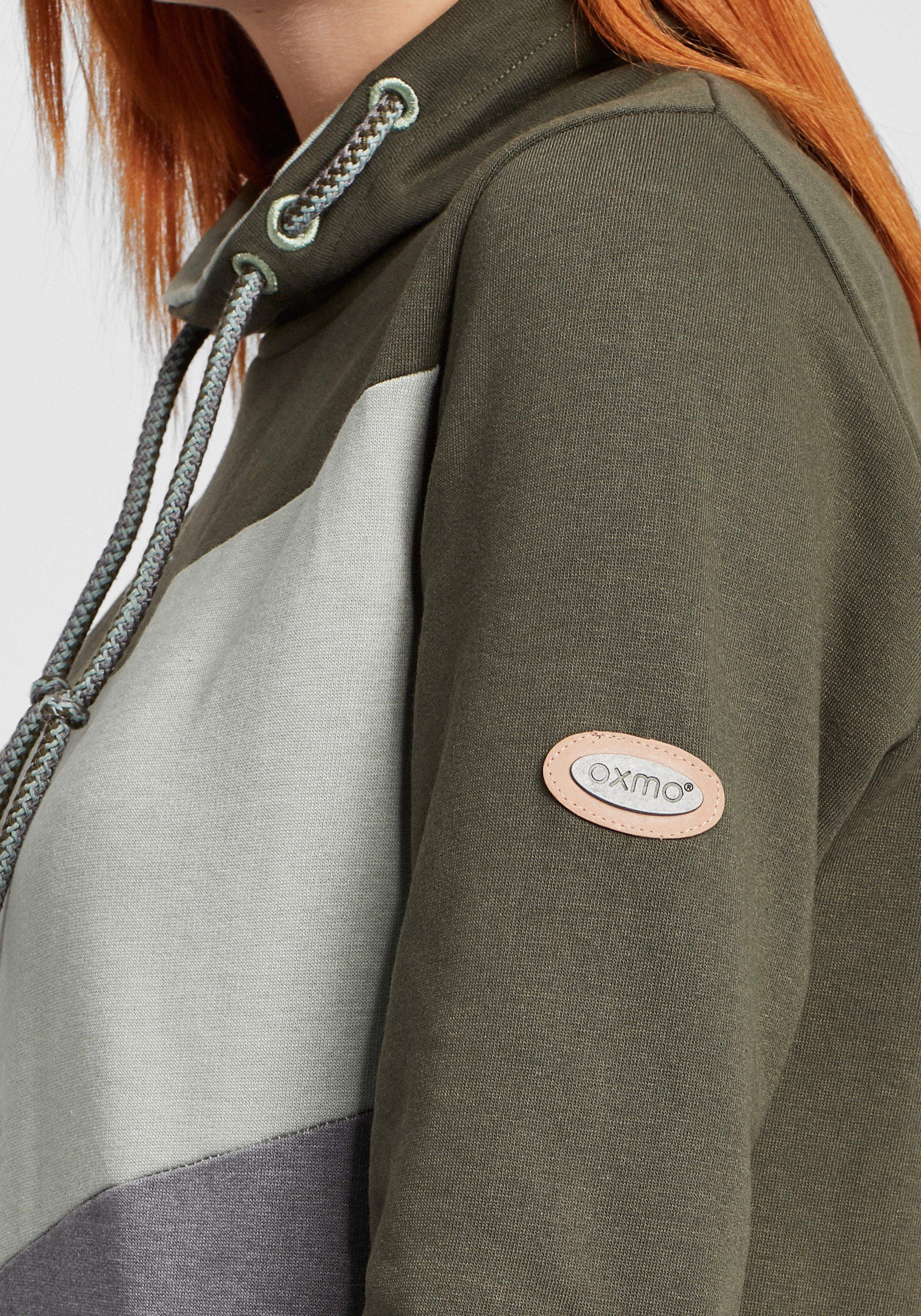 OXMO Hoodie »Hoodie OXAgda«