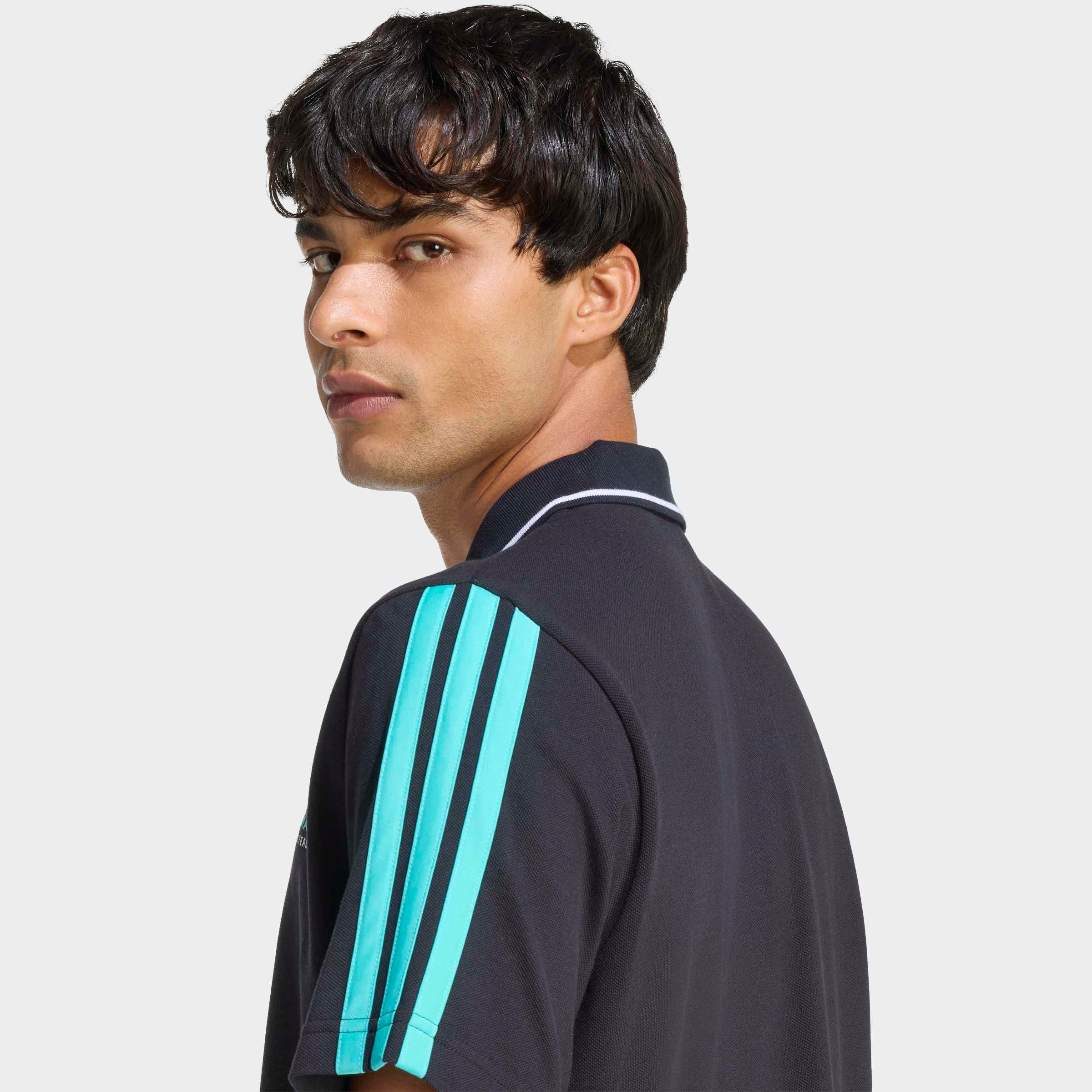 adidas Performance Poloshirt »MERCEDES - AMG PETRONAS FORMULA 1 TEAM DNA«