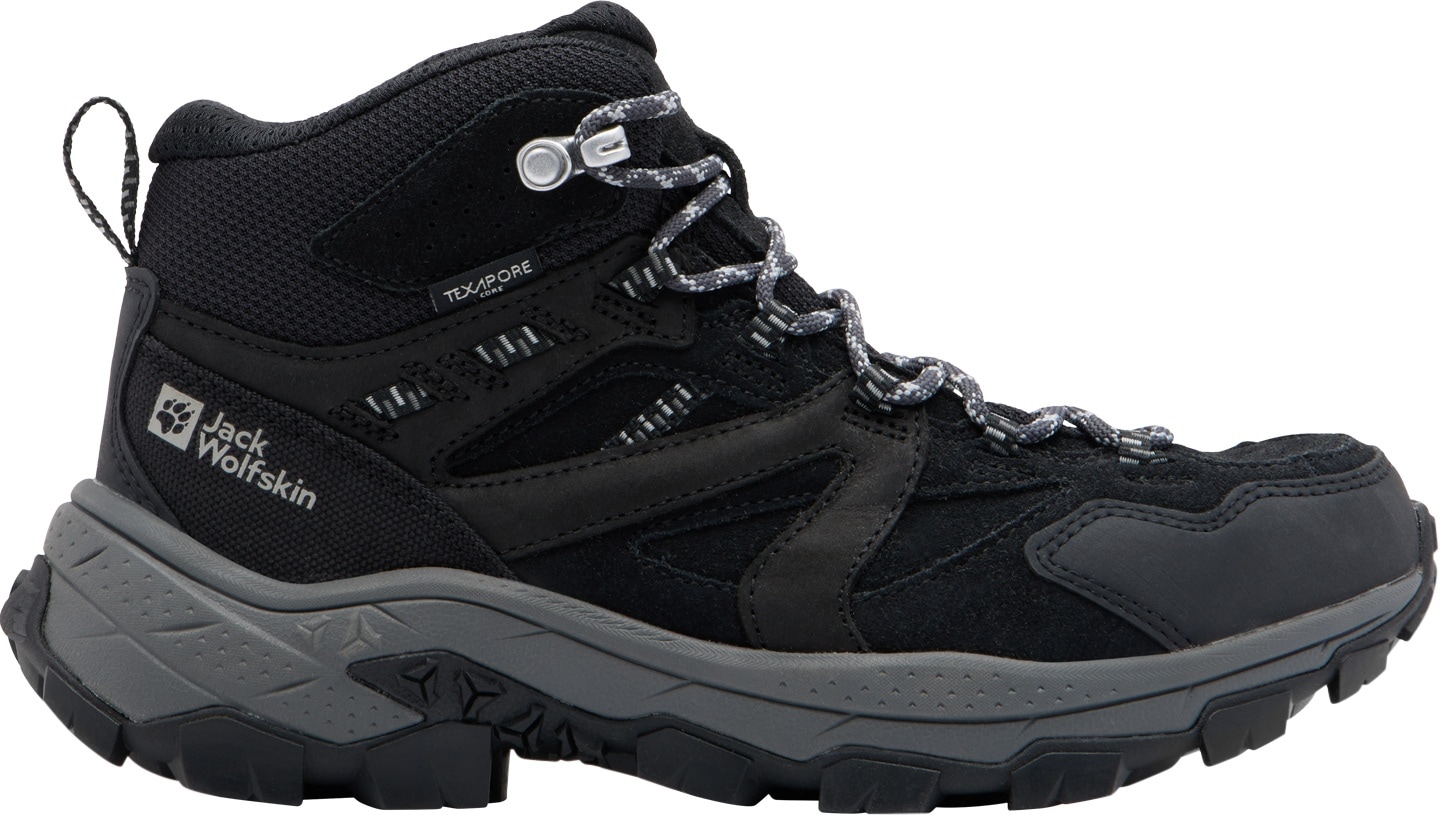 Jack Wolfskin Wanderstiefel »VOJO TOUR LT TEXAPORE MID W«