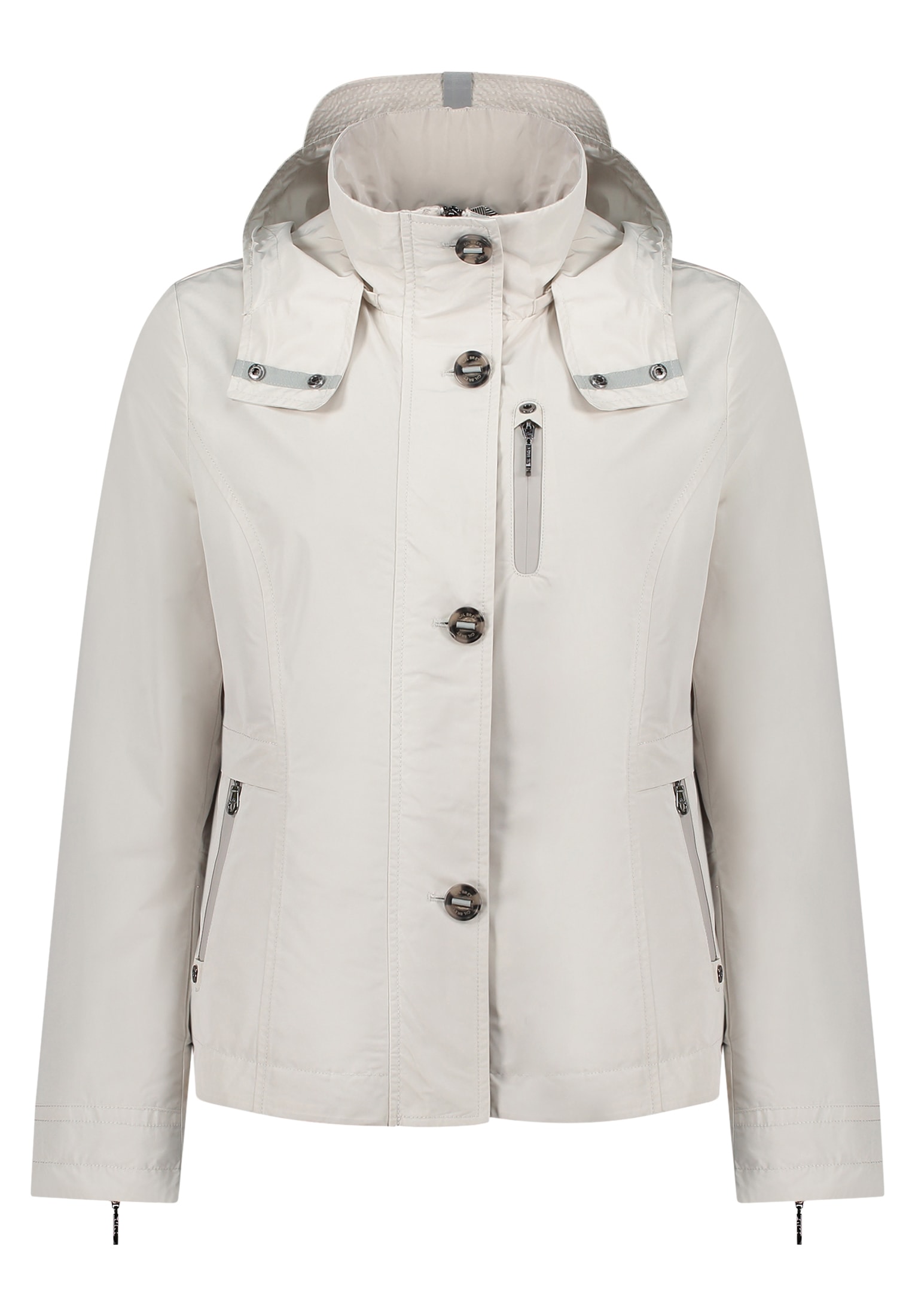 Gil Bret Outdoorjacke mit Kapuze mit Kapuze