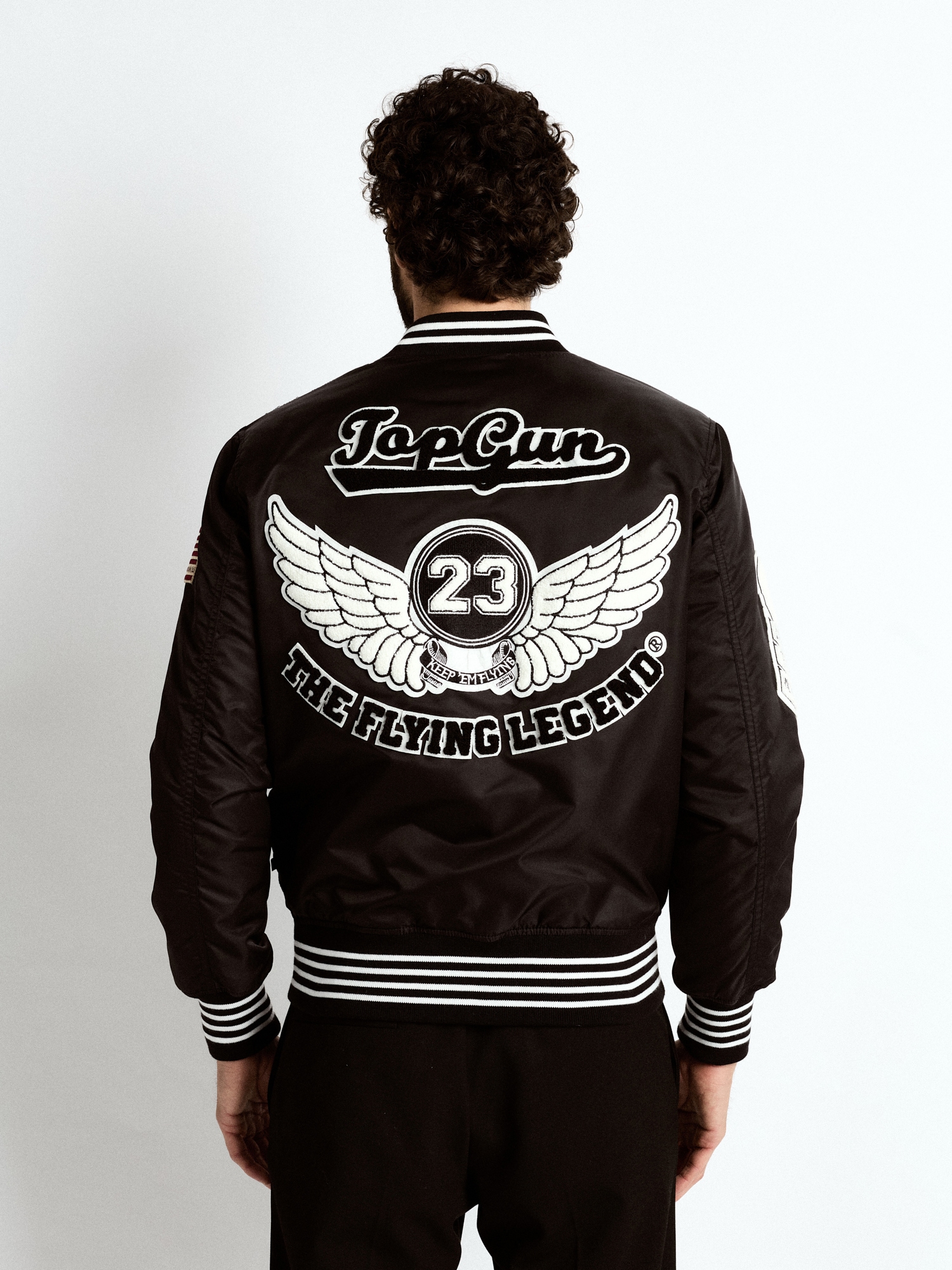 TOP GUN Blouson »Bomberjacke TG25015«