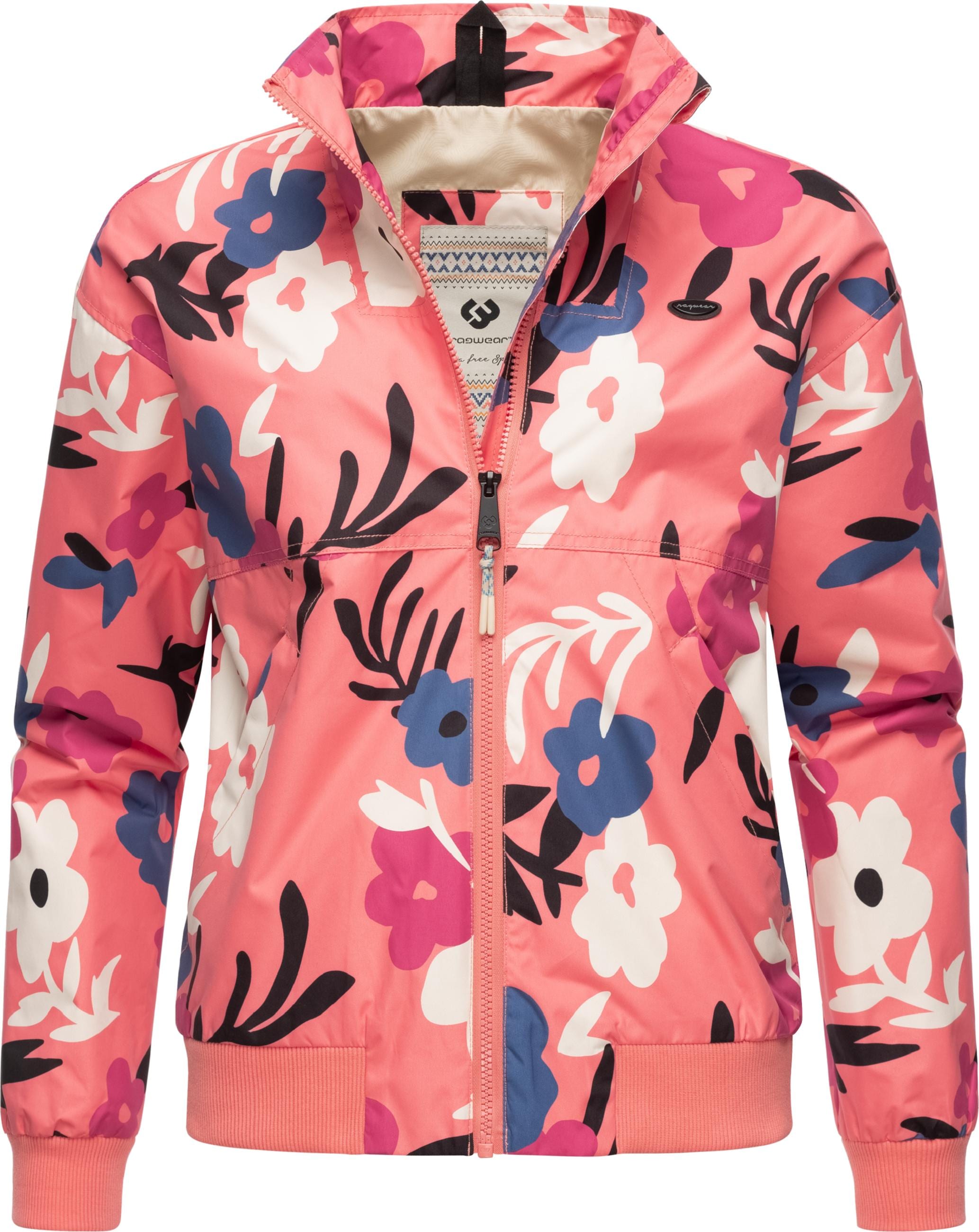 Ragwear Outdoorjacke »Übergangsjacke Goona Print«
