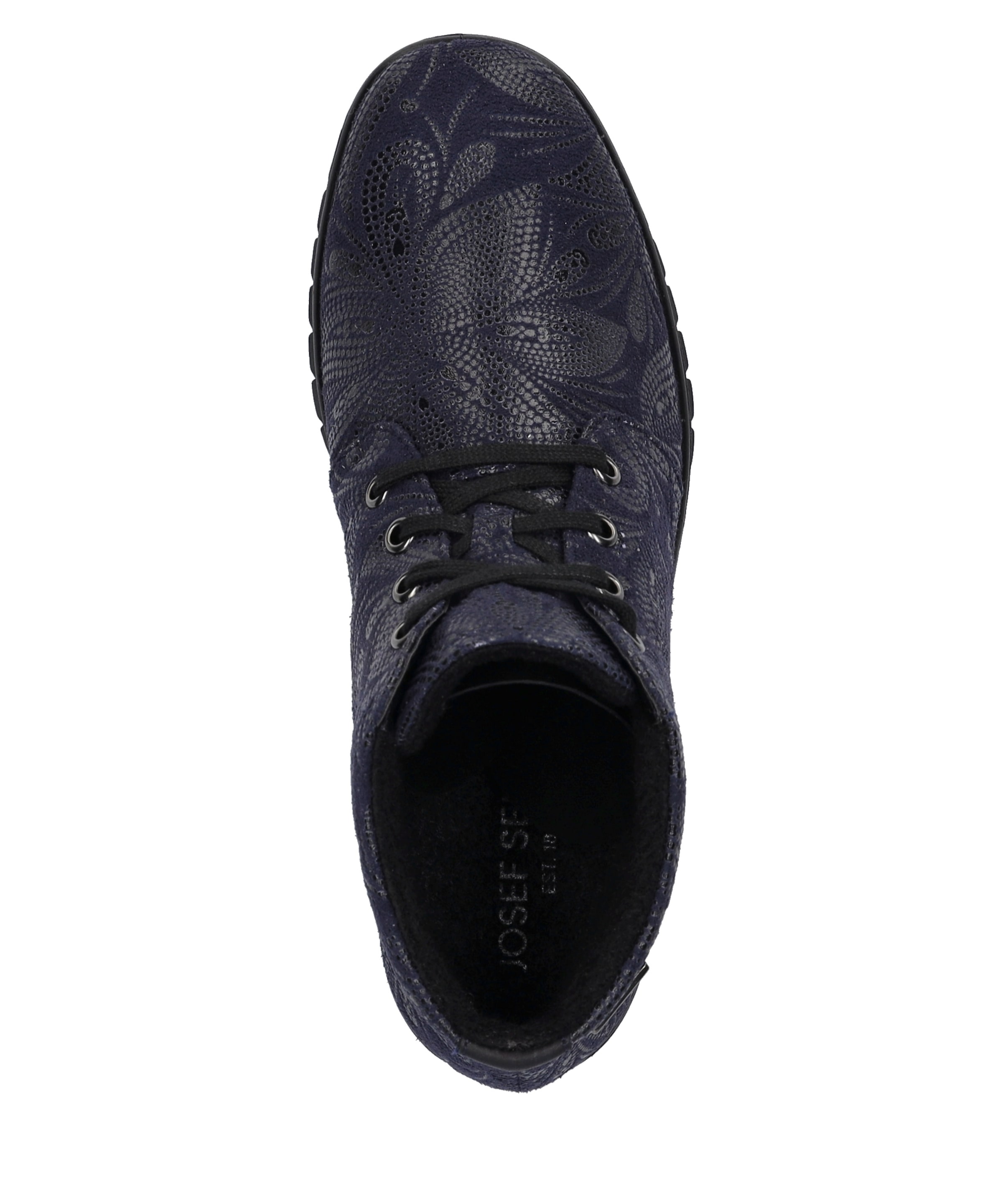 Josef Seibel Schnürschuh »Calais 56, dunkelblau«