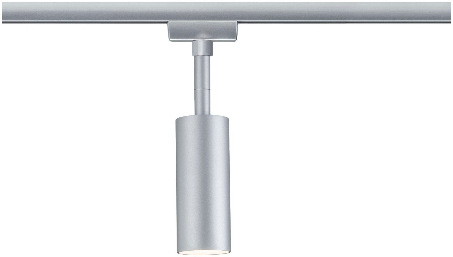 Paulmann Schienensystem-Leuchten »URail Spot Tubo 1x4W 3000K  230V« 1 Stk. tlg. 3-Step-Dimmbar