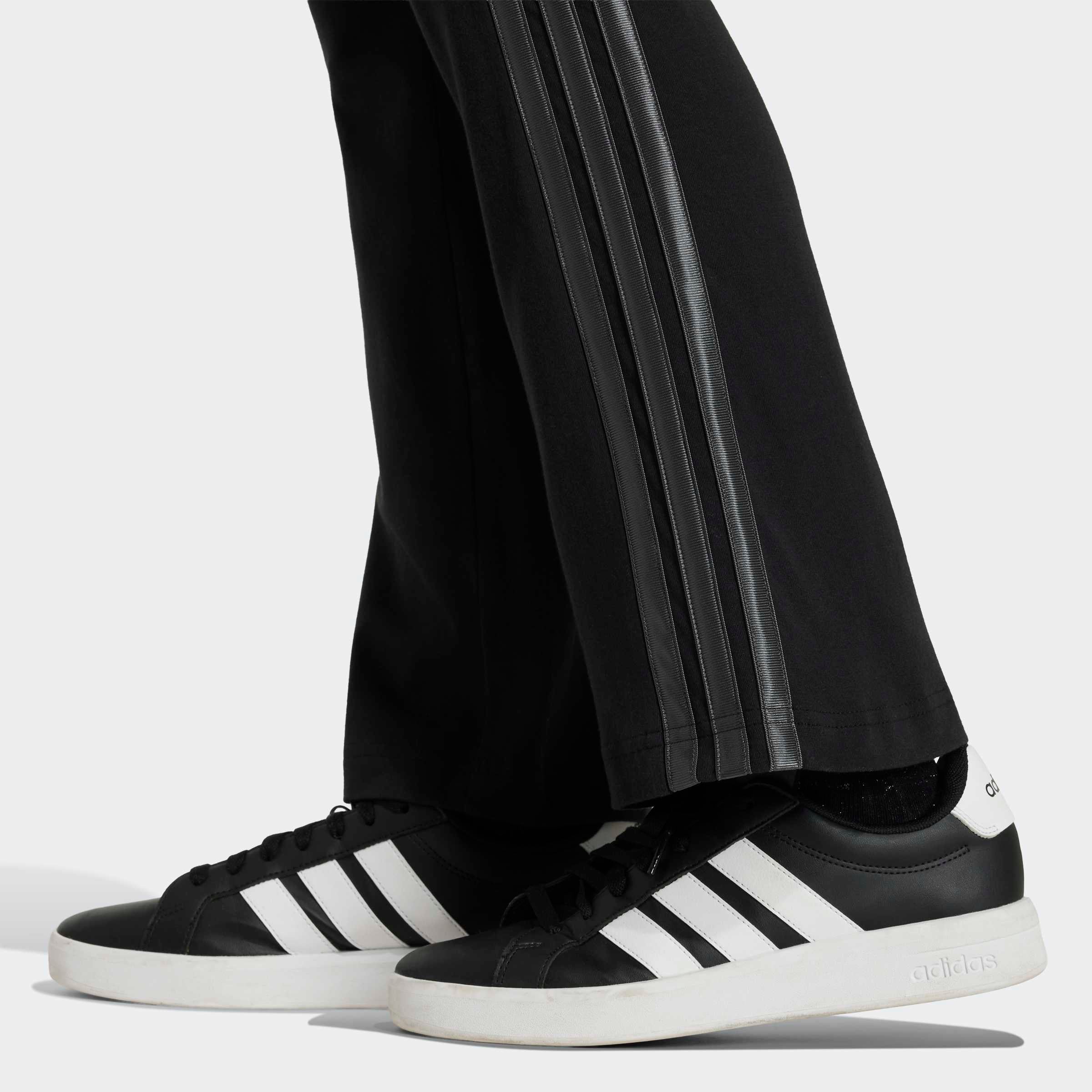 adidas Sportswear Leggings »SATIN, AUSGESTELLT«