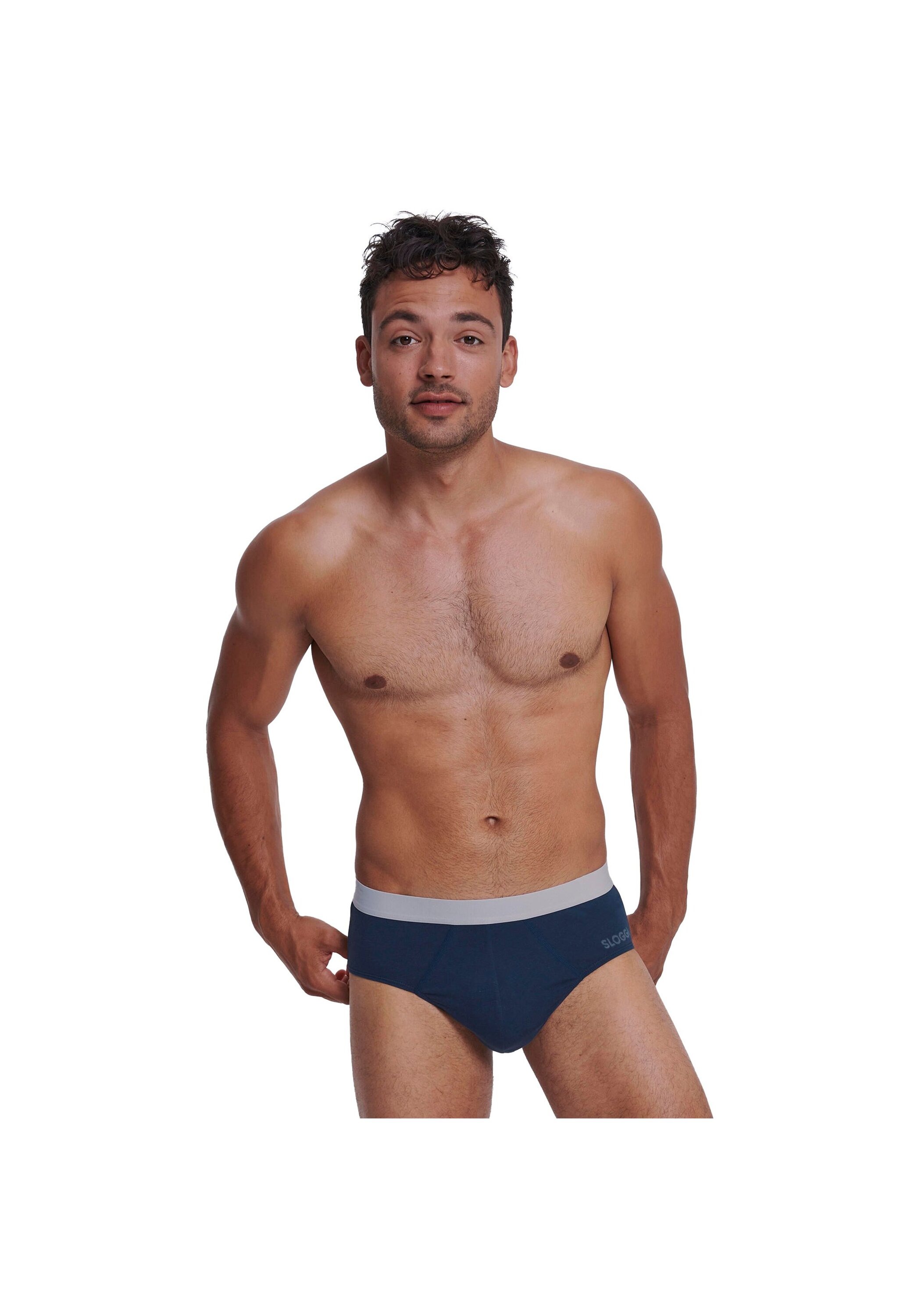 sloggi Slip »Slip GO ABC 2.0 Brief 6er Pack«