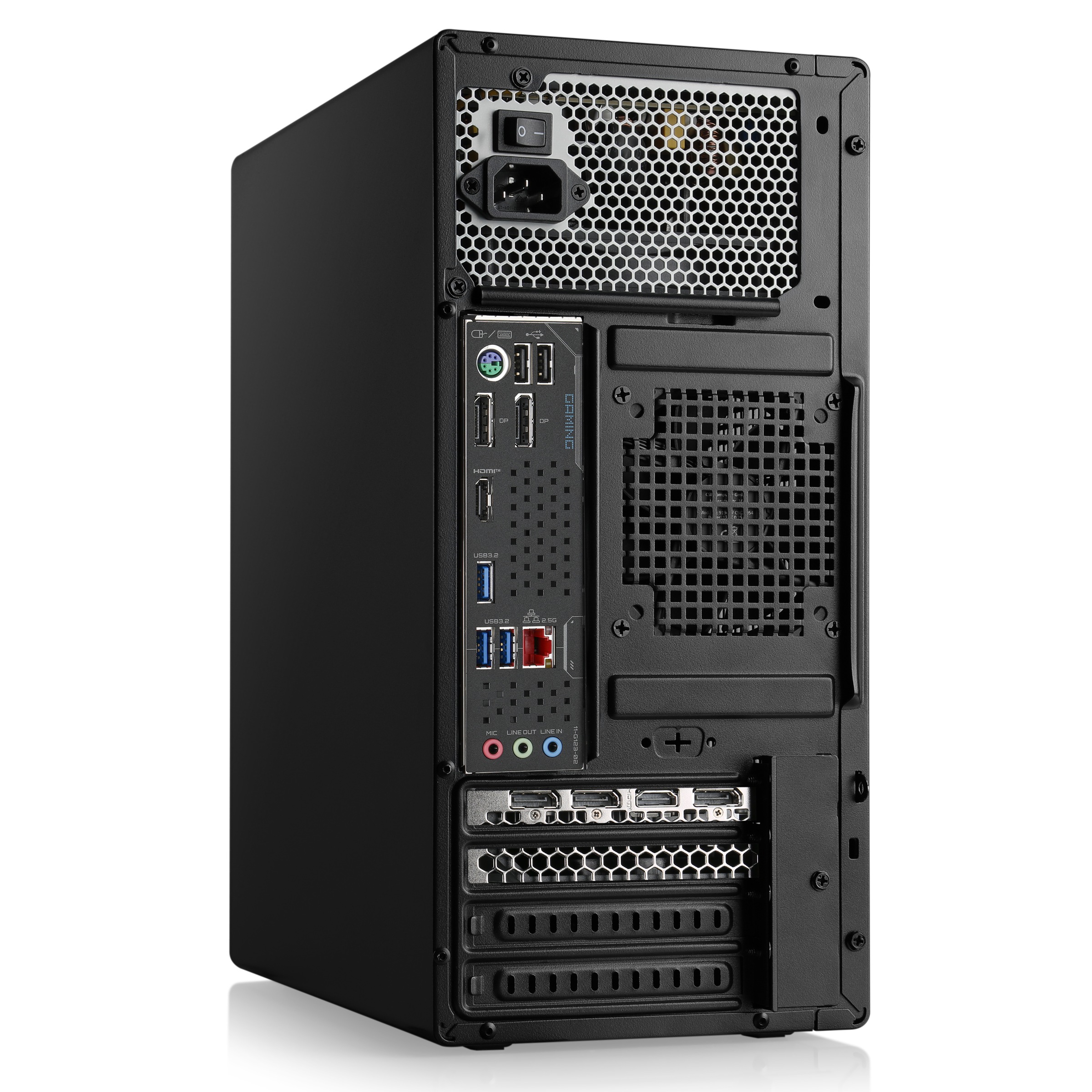 CSL Gaming-PC »Mystic V24027«