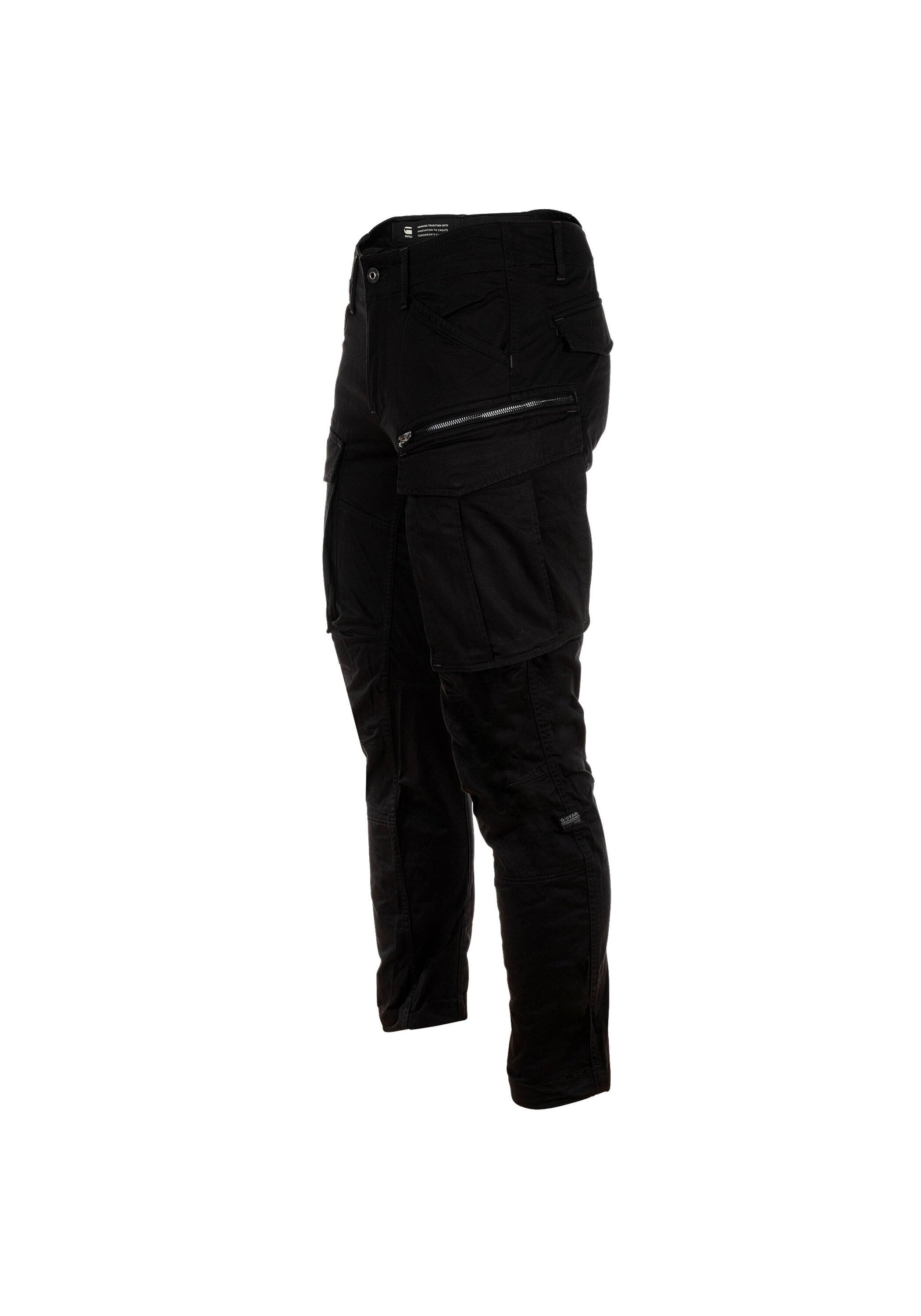 G-STAR Skinny-fit-Jeans »Jeans Rovic Zip 3d Regular Tapered«