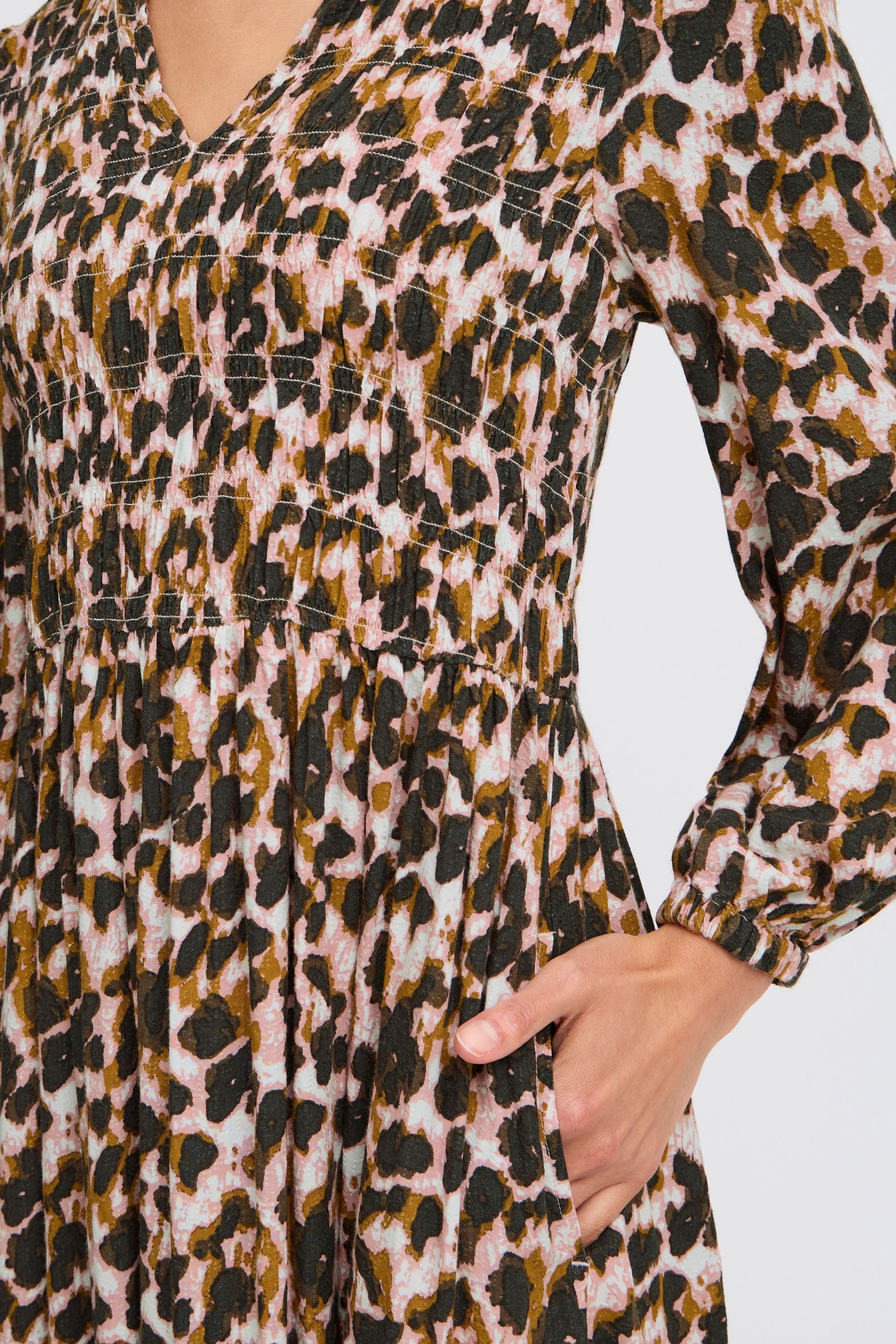 fransa Maxikleid »Maxikleid FRJIO DR 2«