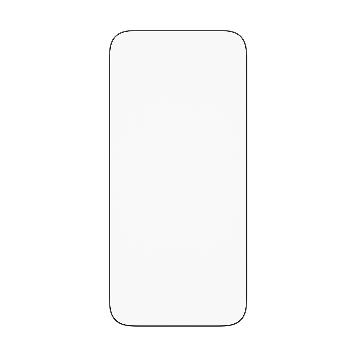 CARE by PanzerGlass Displayschutzglas »Ultra-Wide Fit Screen Protector« für Apple iPhone 17 Pro Max Displayschutzfolie, Schutzfolie, Bildschirmschutz, kratz- & stoßfest