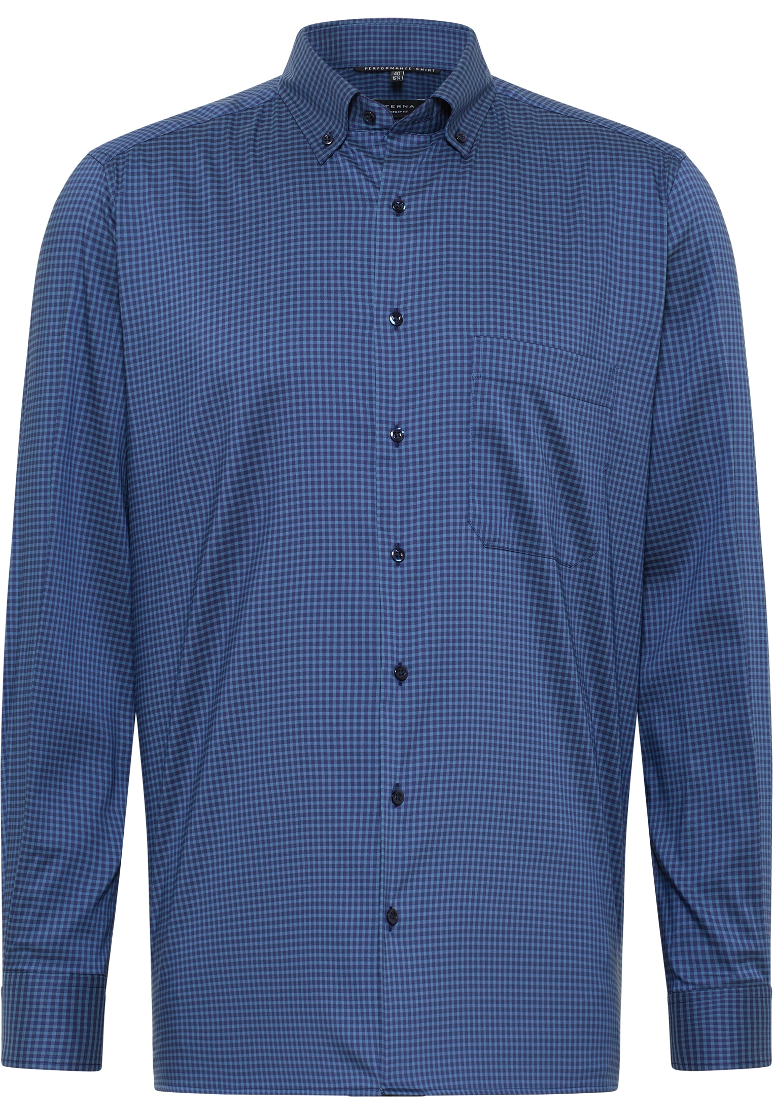 Eterna Langarmhemd »COMFORT FIT«