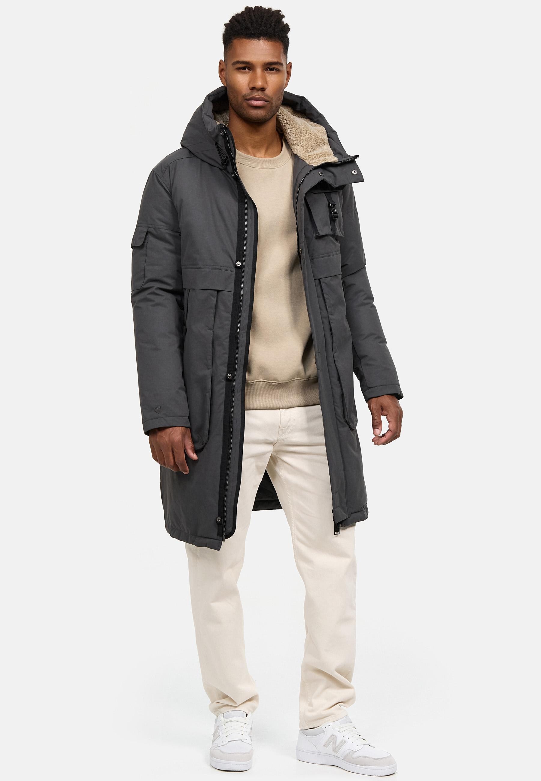 Stone Harbour Wintermantel »Wintermantel Cyriaan XX«
