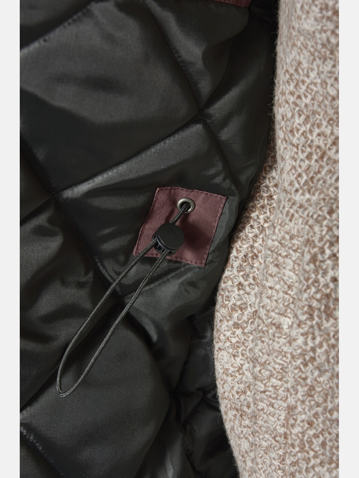Babista Outdoorjacke »Jacke PELIANO«, (1 St.), mit verdecktem Reißverschluss