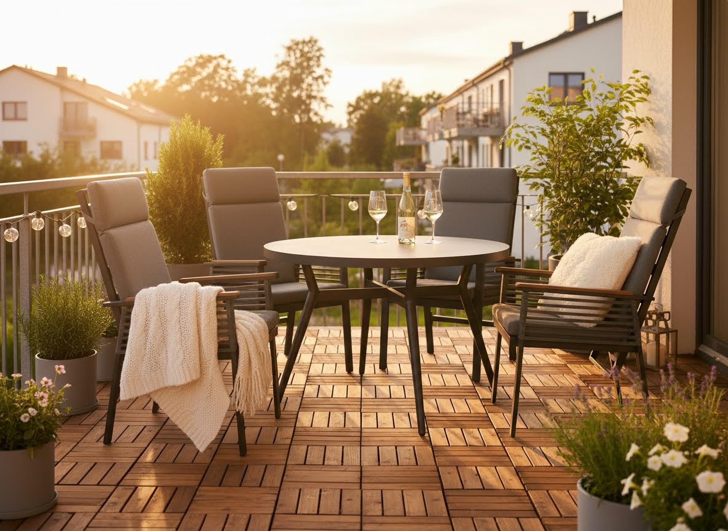 BLOMUS Übertopf »NONA«