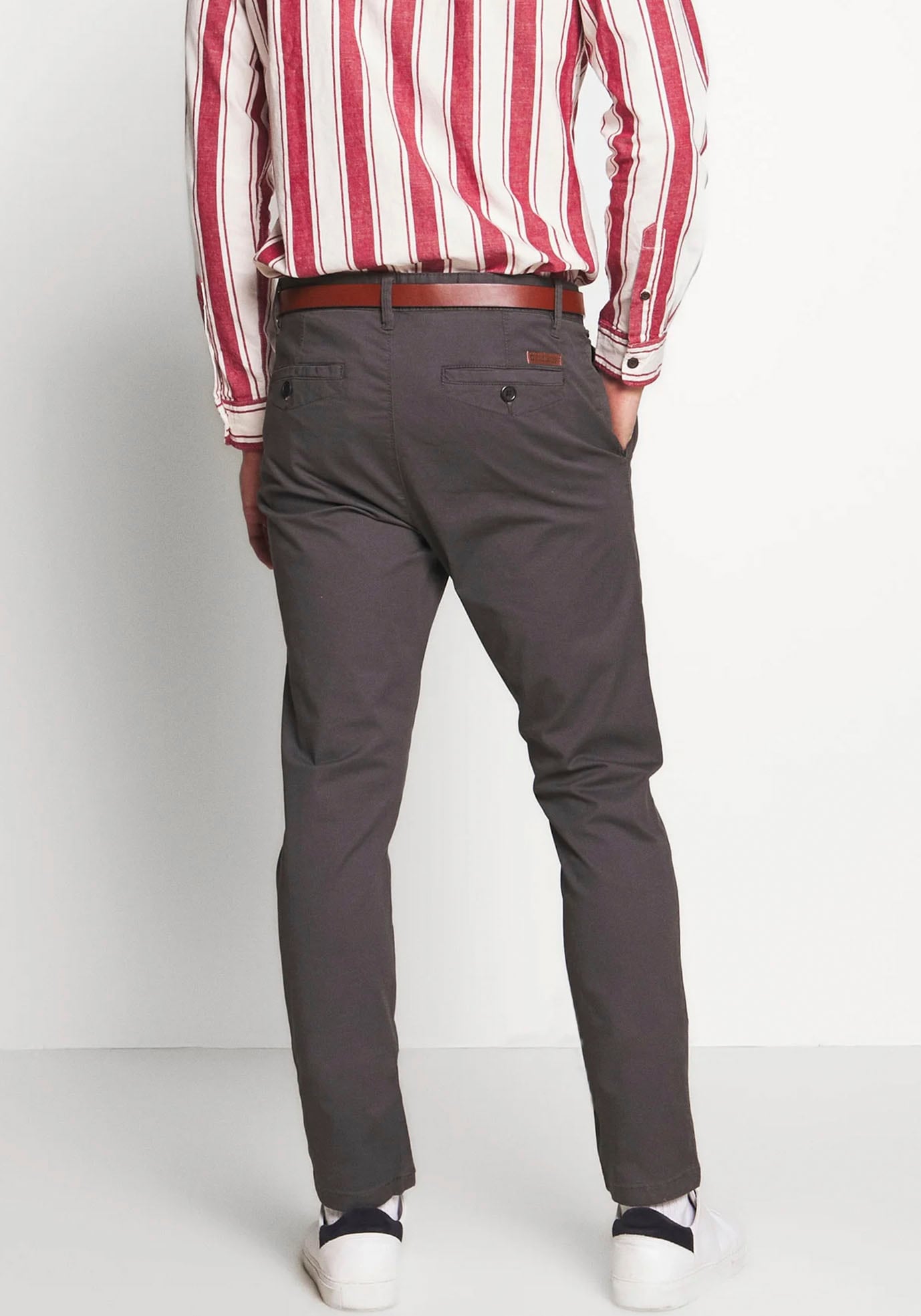 Indicode Stoffhose »Gower«  Baumwollmischung, regular fit