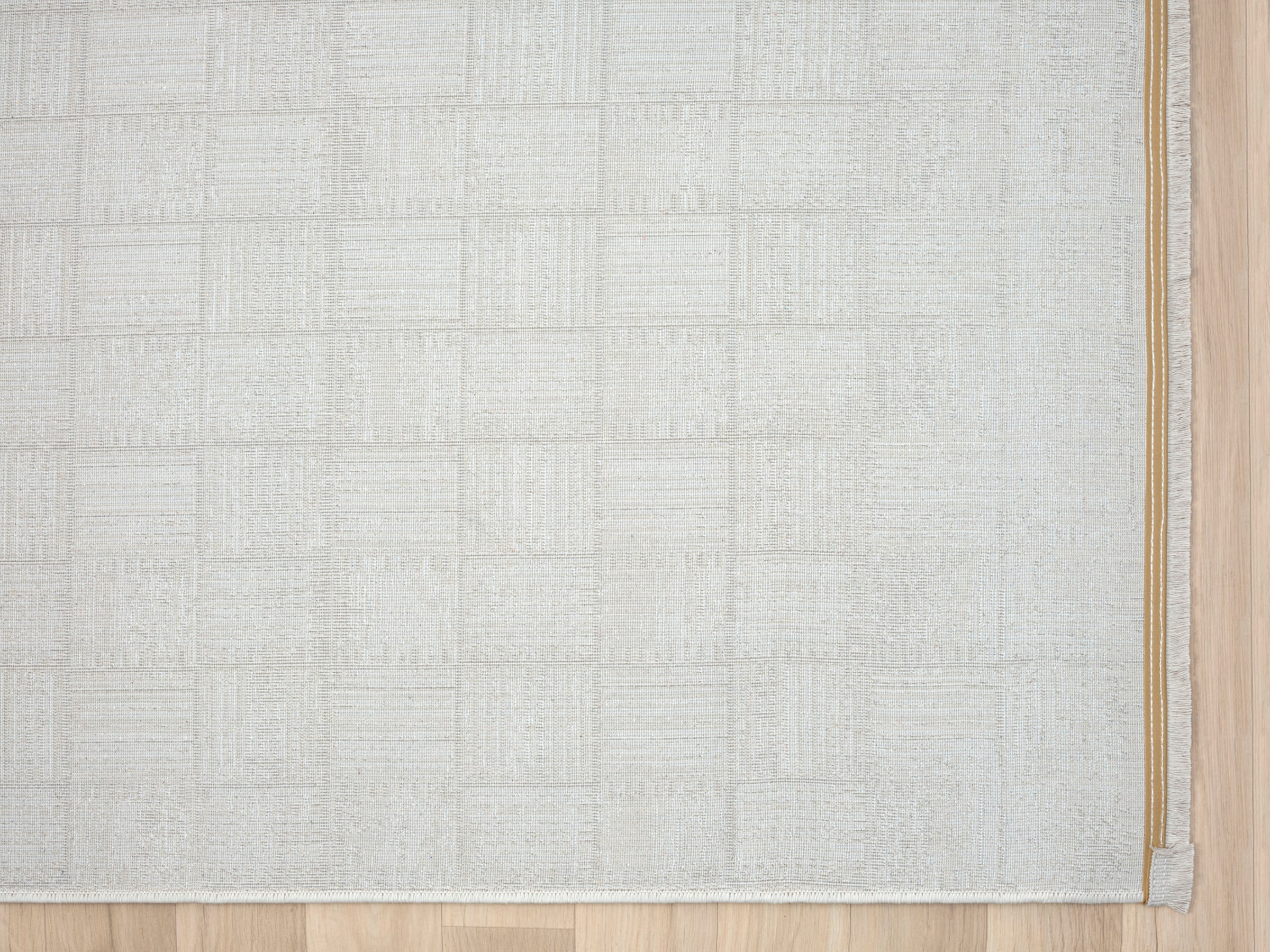 Myflair Möbel & Accessoires Teppich »My Wonder Lagerräumung«, rechteckig, 10 mm Höhe, Kurzflor, Retro-Style, besonders weich durch Microfaser, mit Fransen