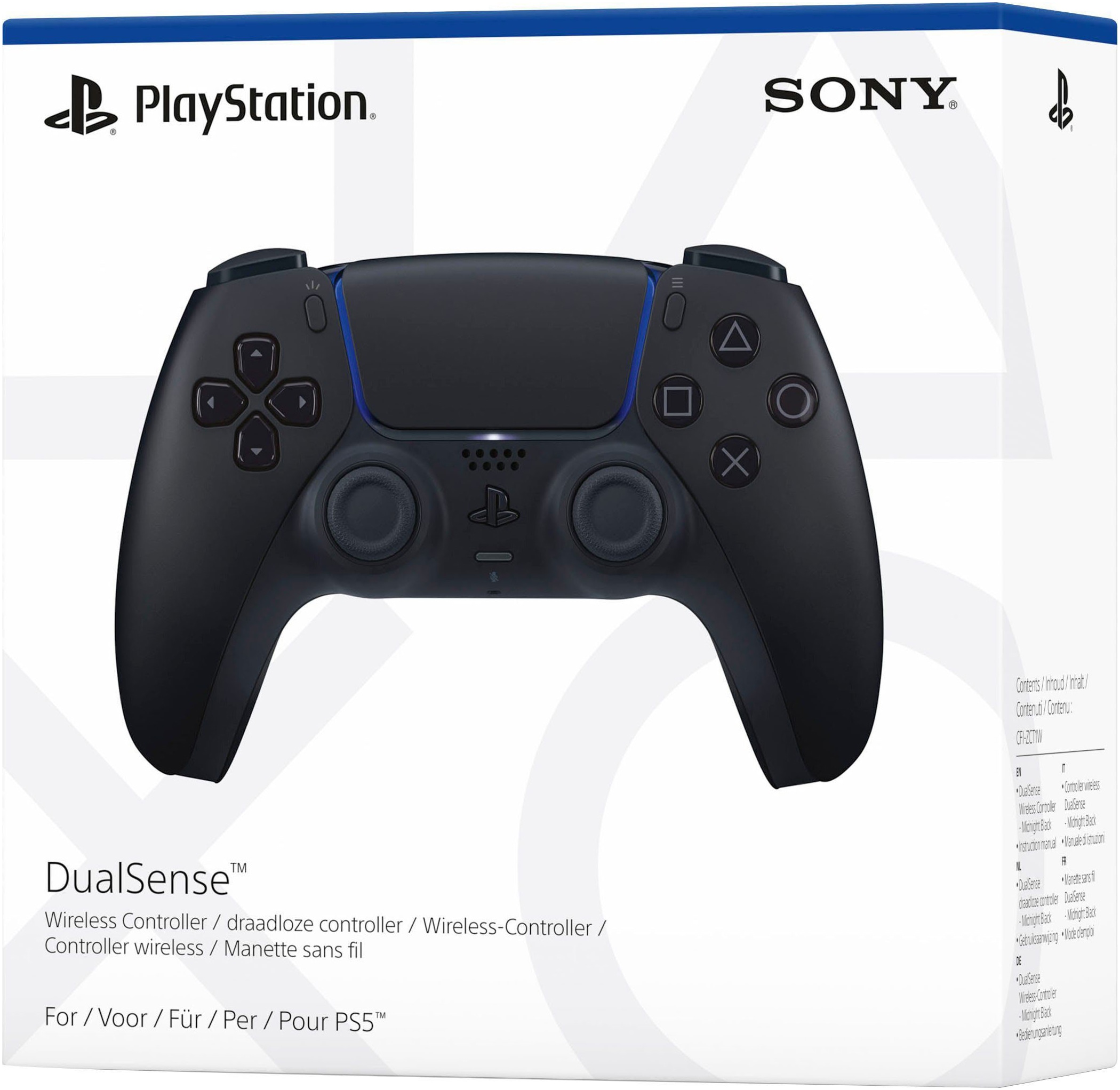 PlayStation 5 PlayStation 5-Controller »DualSense® Wireless«