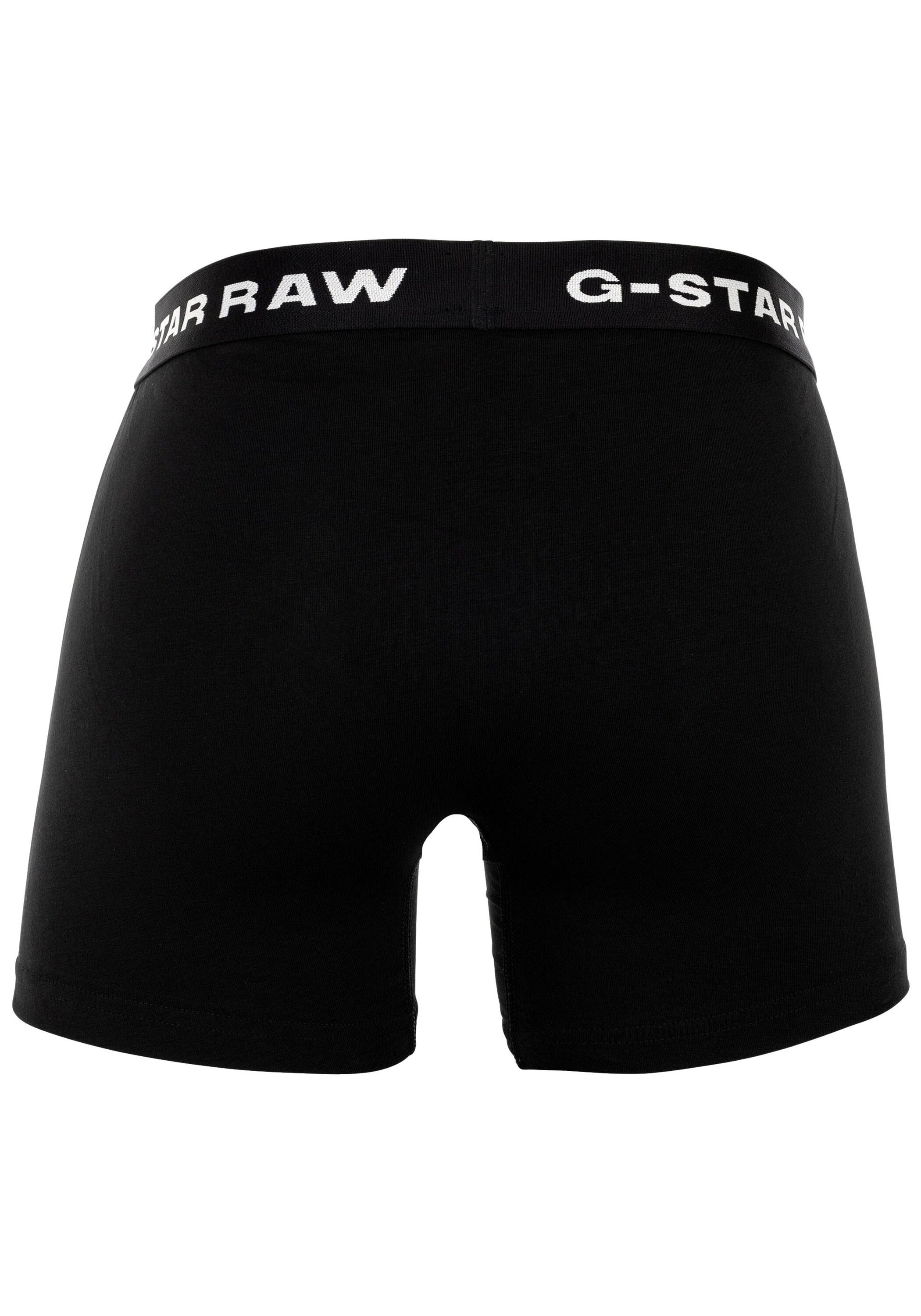 G-STAR Boxershorts »Boxershort Boxer briefs 6 pack 6er Pack«