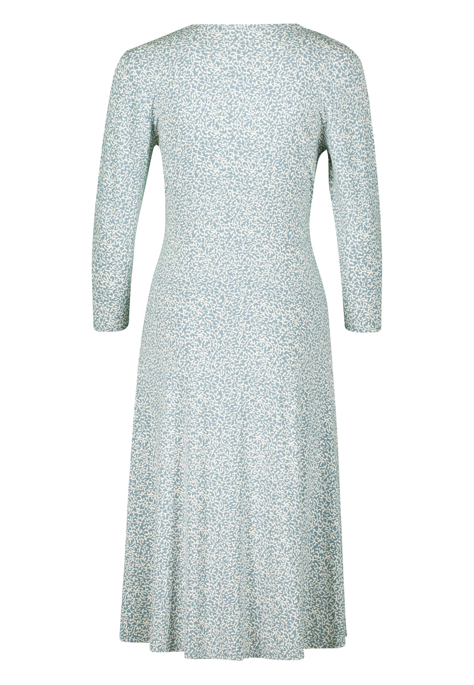 Zero Jerseykleid »Jerseykleid mit Wickeloptik«