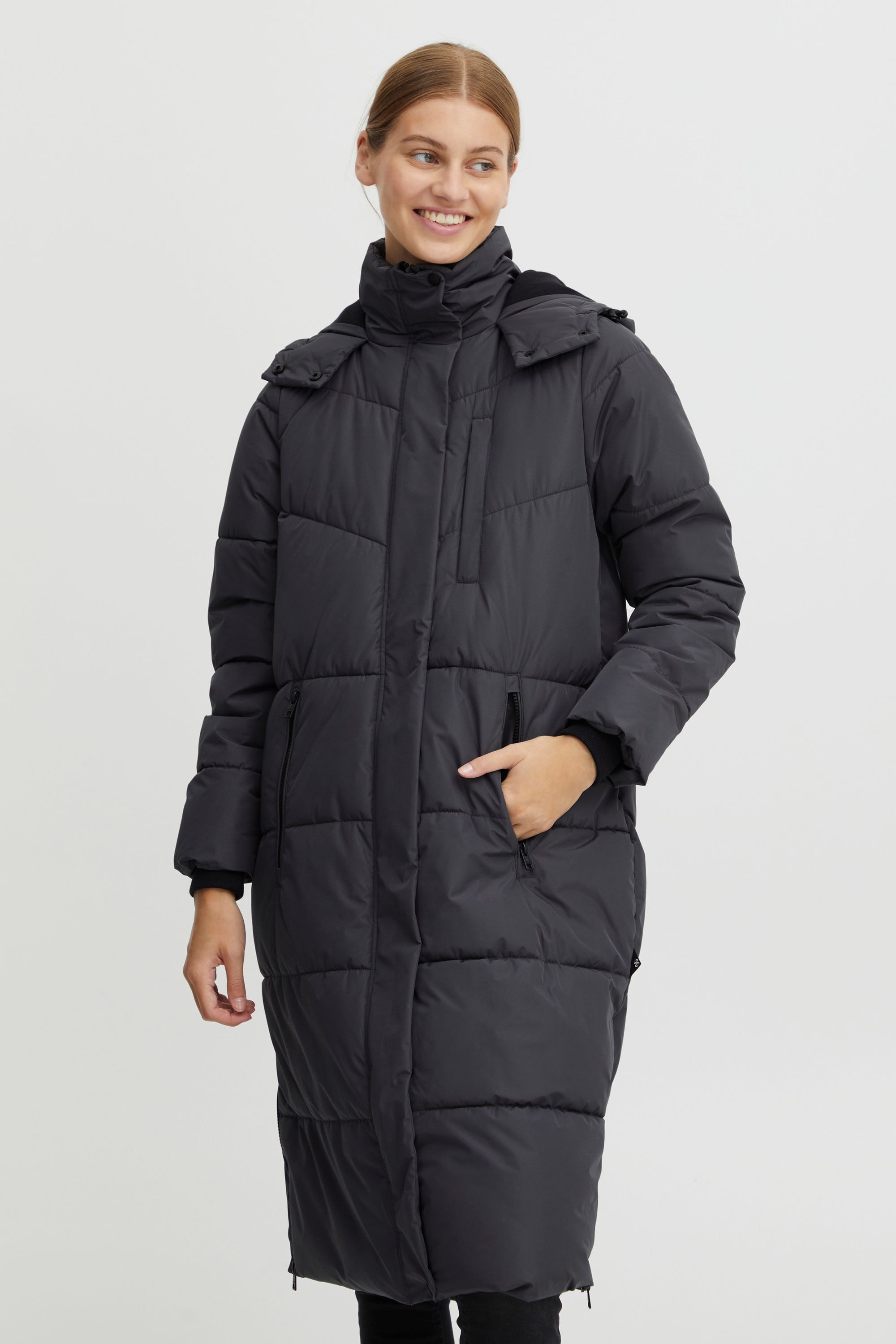 OXMO Winterjacke »Winterjacke OXJulie«