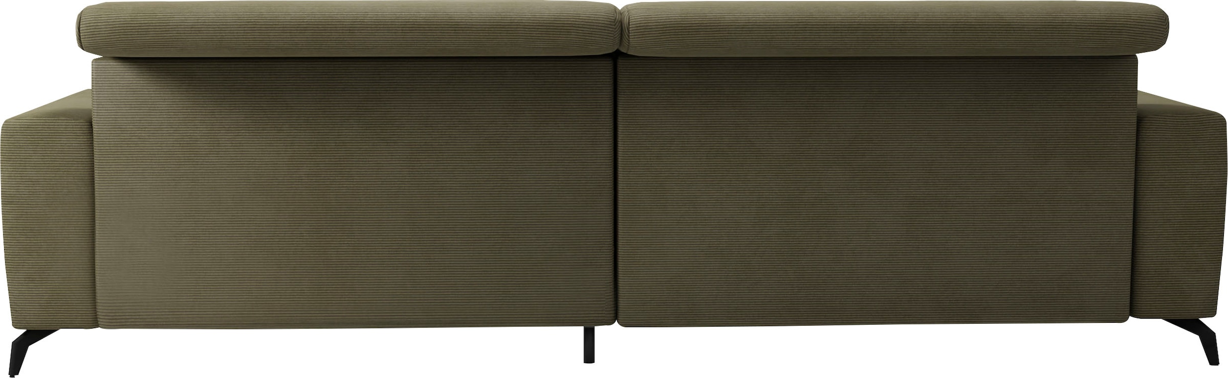 sit&more Ecksofa »Bolero L-Form«
